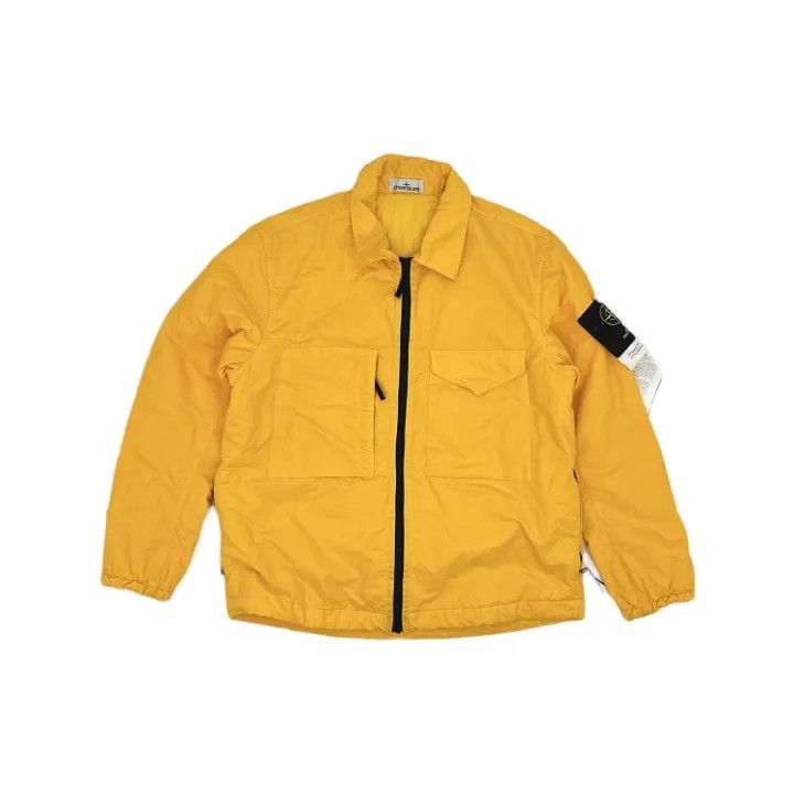 Stone Island Stone Island Casual Long Sleeve Jacket Size US XXL / EU 58 / 5 - 1 Thumbnail