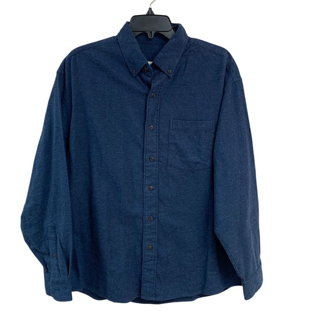 American Eagle Outfitters New American Eagle Mens Medium Warm Collared Shirt Size US M / EU 48-50 / 2 - 1 Thumbnail