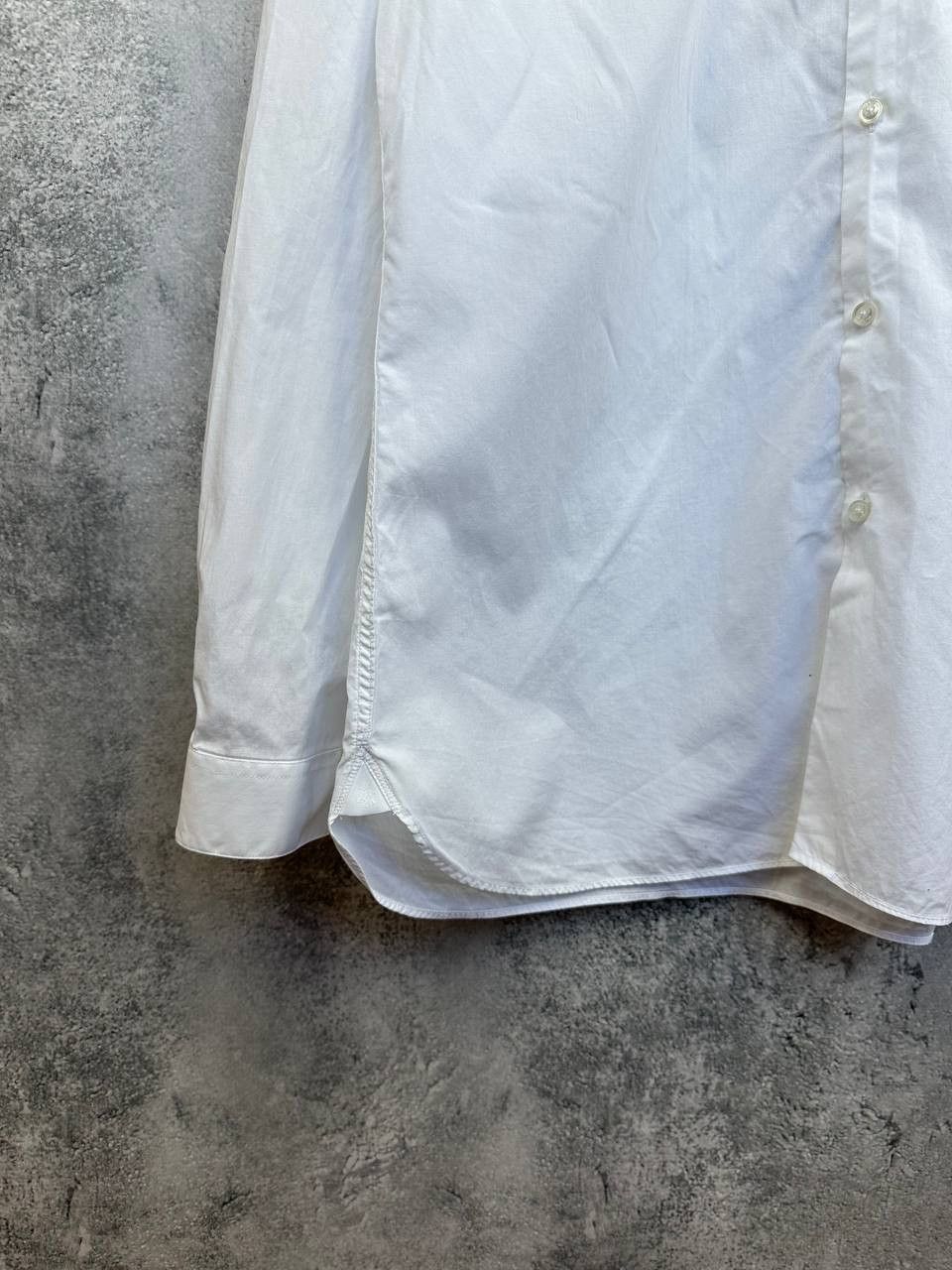 The Kooples The Kooples Savile Row Inspired Dress Shirt Adjusted Fit Size US L / EU 52-54 / 3 - 6 Thumbnail