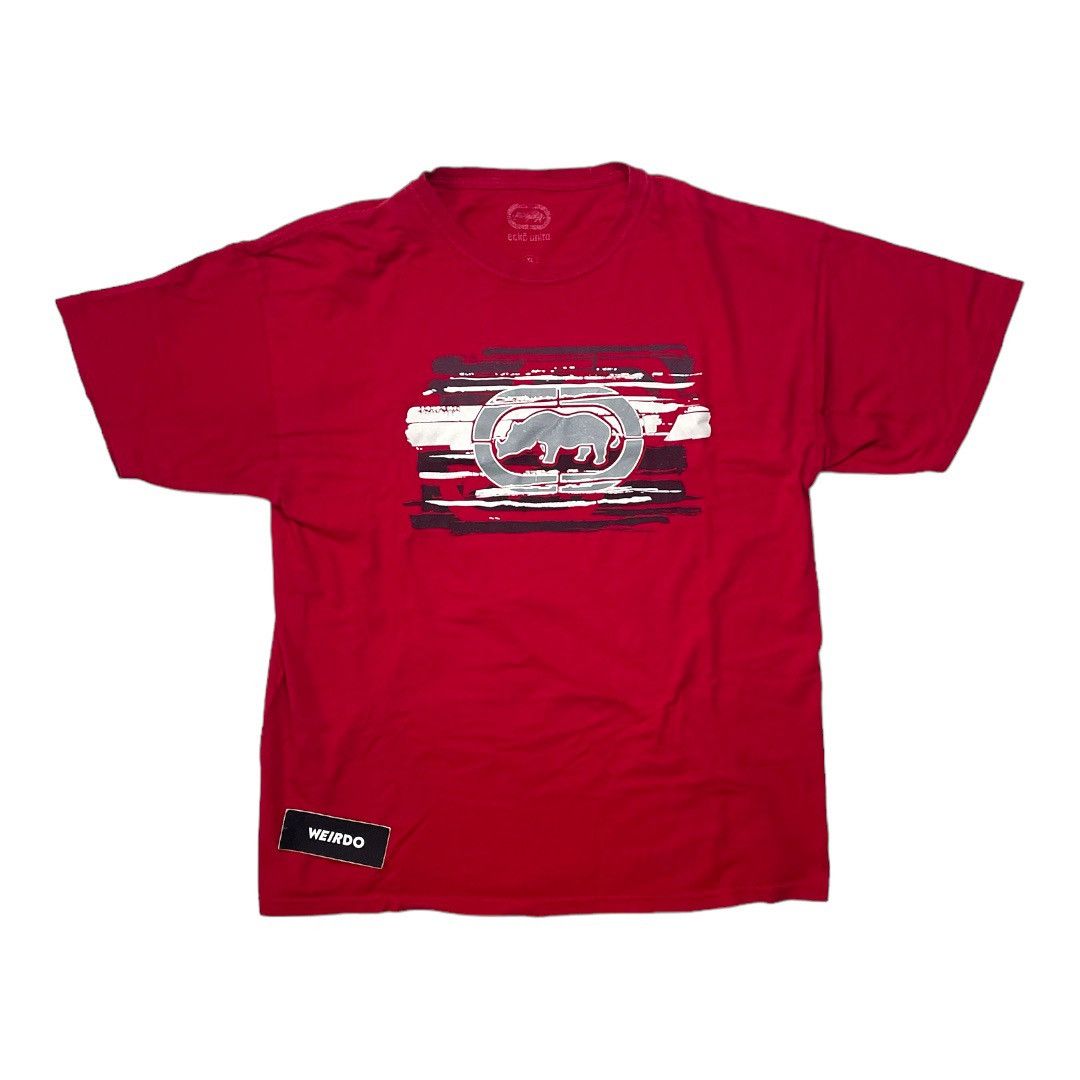 Ecko Unltd. Y2K Ecko Unltd Street Fashion tee Size US XL / EU 56 / 4 - 1 Thumbnail