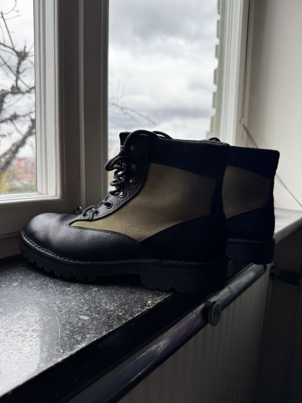 Fracap × Maharishi Mahatishi x Fracap Jungle Boots Size US 8 / EU 41 - 3 Thumbnail