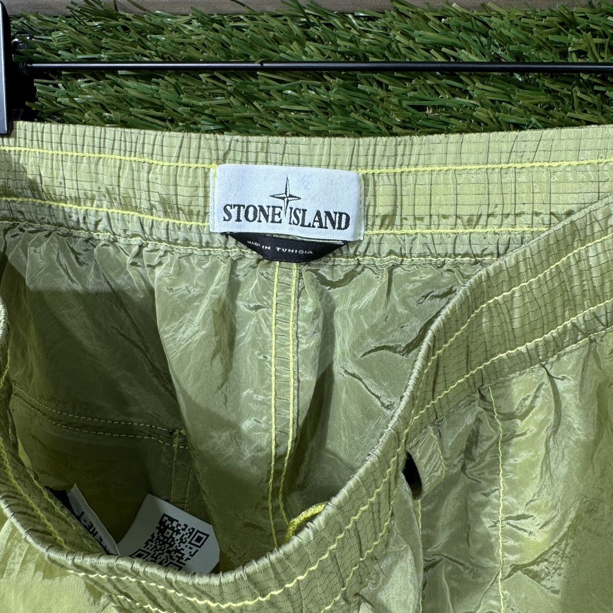 Stone Island Stone Island nylon cargo pants Size US 38 / EU 54 - 5 Thumbnail