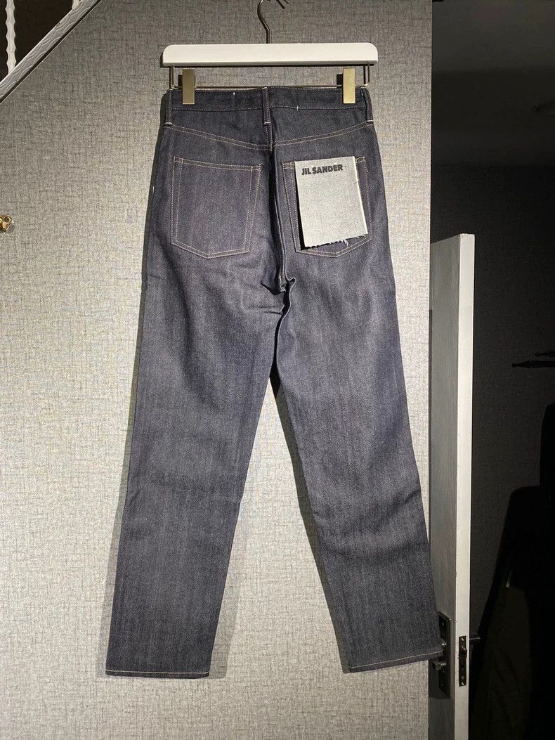 Jil Sander Jil Sander jeans Size 25" / US 0 / IT 36 - 1 Thumbnail