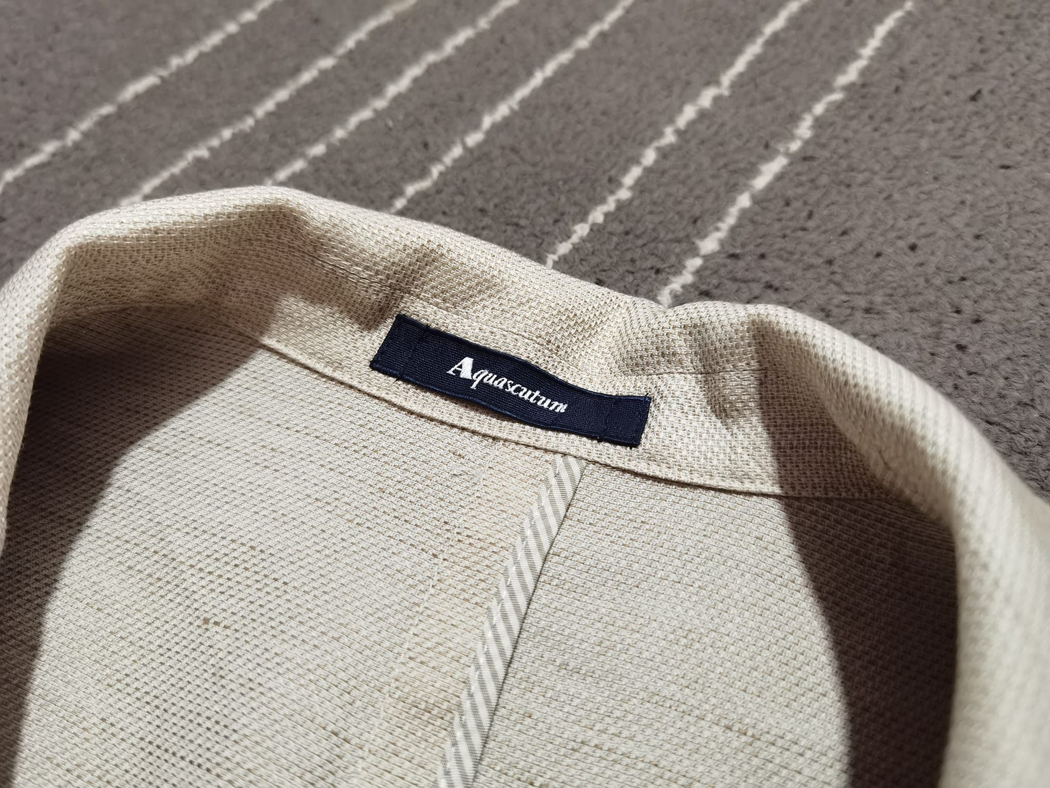 Aquascutum × Designer Aquascutum LONDON woman blazer S 2413 Size S / US 4 / IT 40 - 10 Thumbnail
