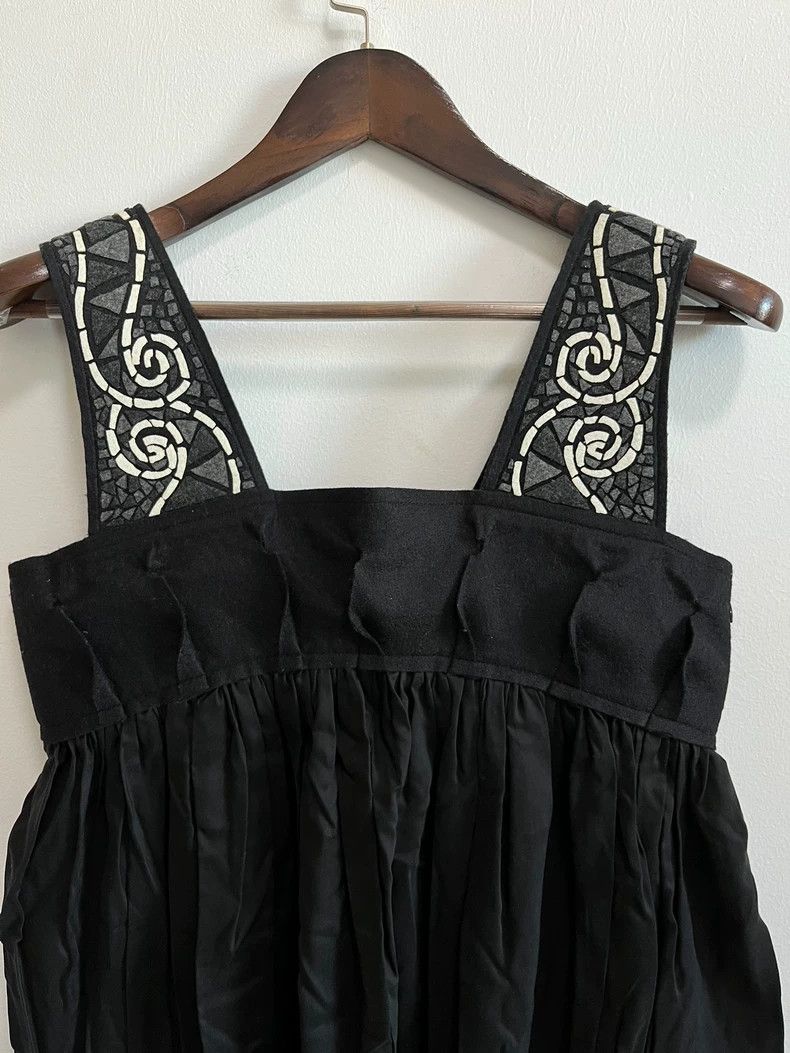 Undercover UNDERCOVER size 1 Sleeveless half skirt 2505-Nextarrow Size 24" / US 00 / IT 34 - 3 Thumbnail