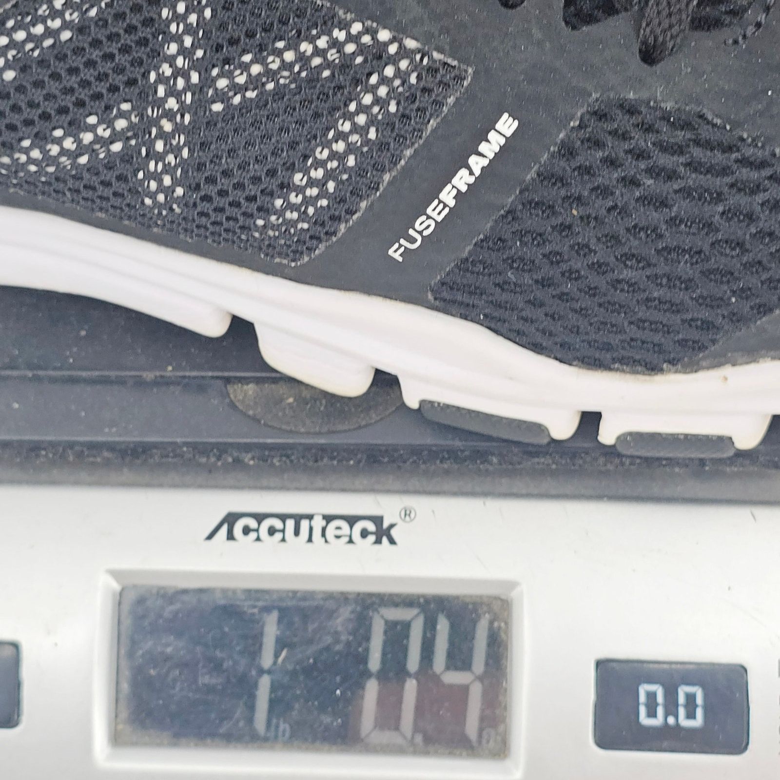 Reebok Reebok Yourflex Train 11 MT Cross Trainer Sneaker Black 9 Size US 9 / EU 42 - 8 Thumbnail