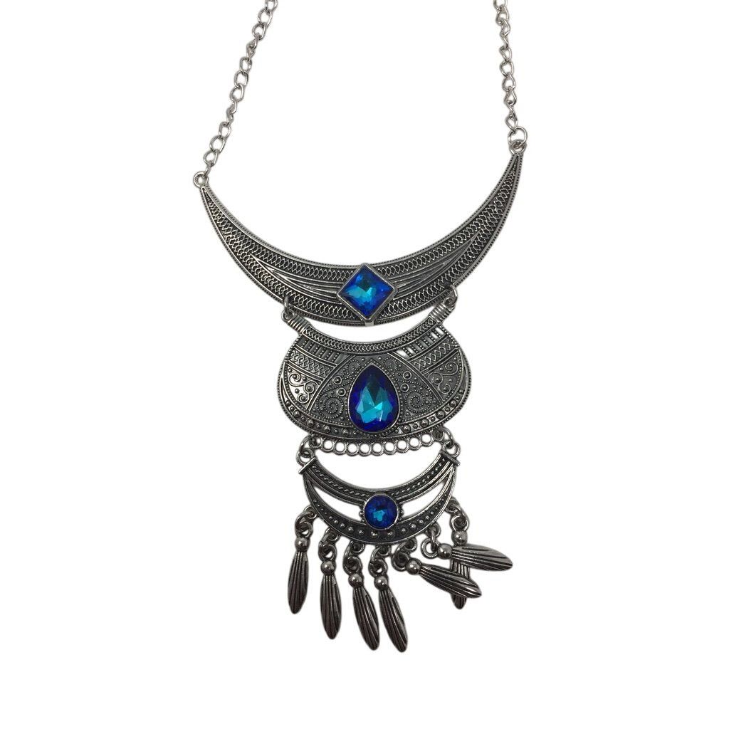 Other paparazzi Lunar Enchantment Women's Necklace and Earrings - Size ONE SIZE - 3 Thumbnail
