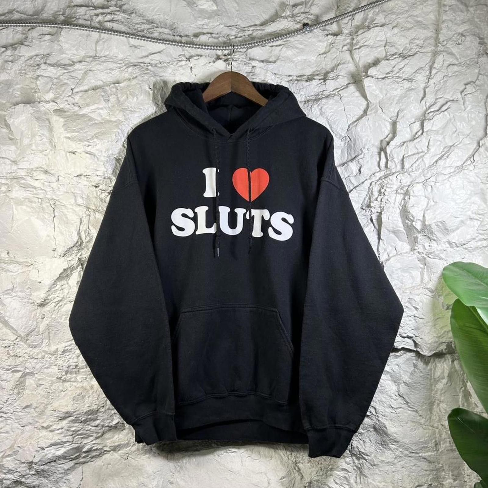 Other Danny Duncan I Love Sloots Hoodie Size XL Size US XL / EU 56 / 4 - 1 Thumbnail