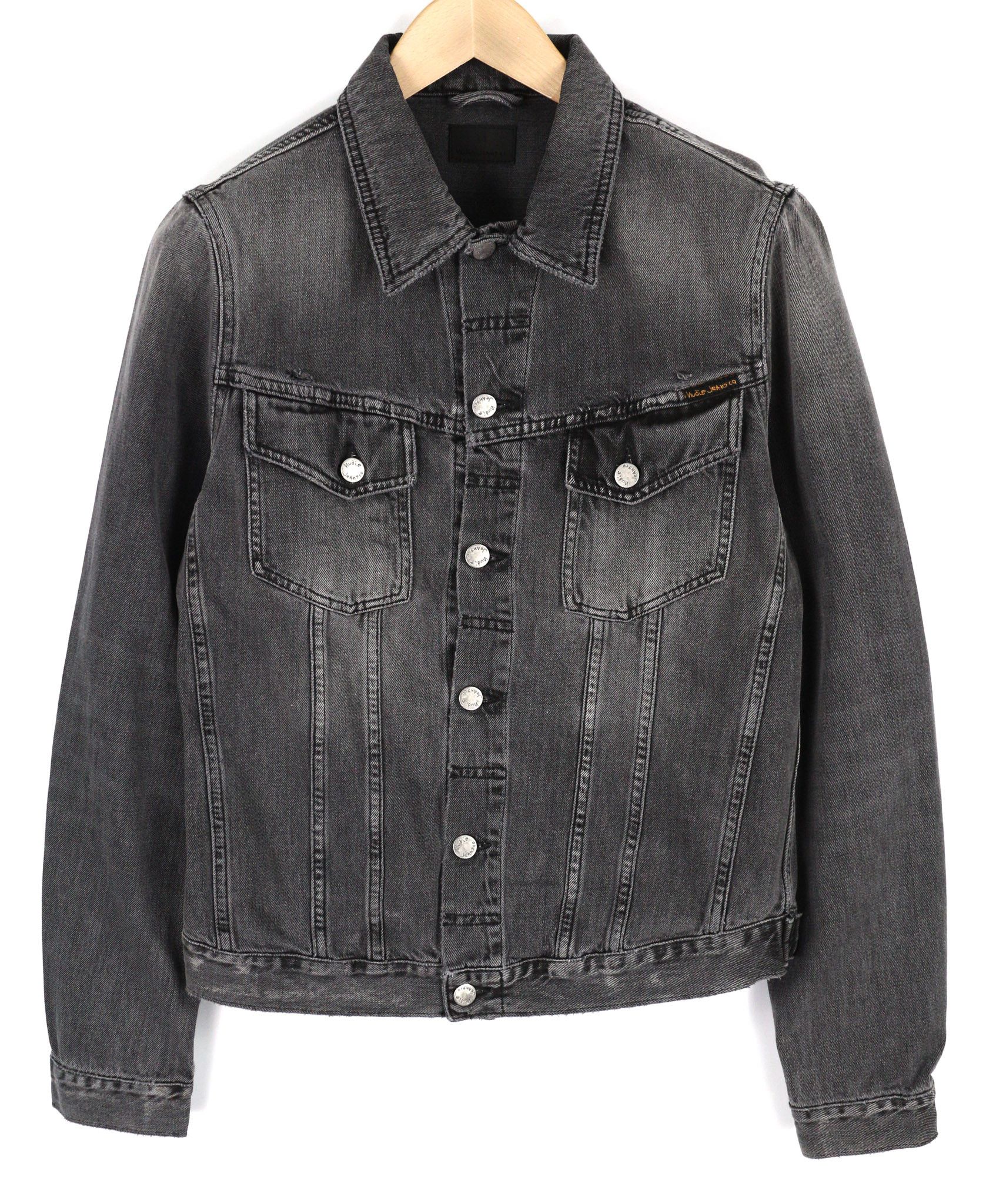 BILLY M Desolation Polo Patch Pocket Jacket 82471