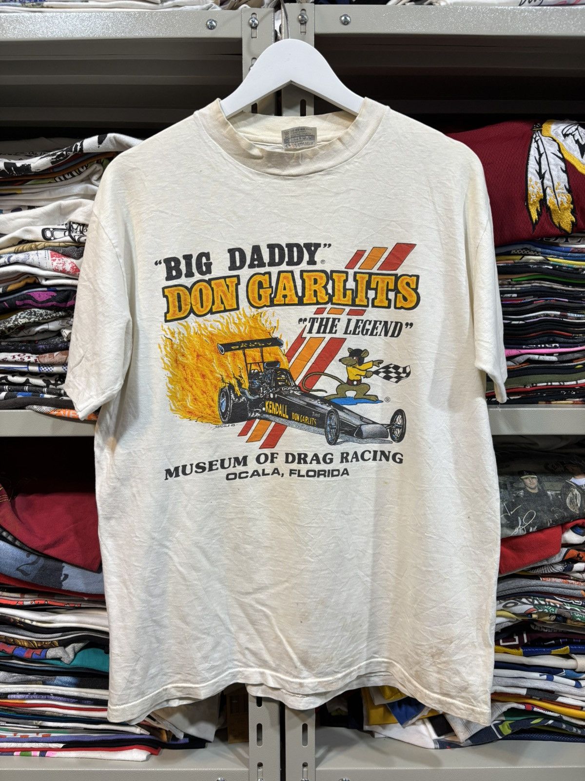 Other Big Daddy Don Garlits 80s Size US L / EU 52-54 / 3 - 1 Thumbnail