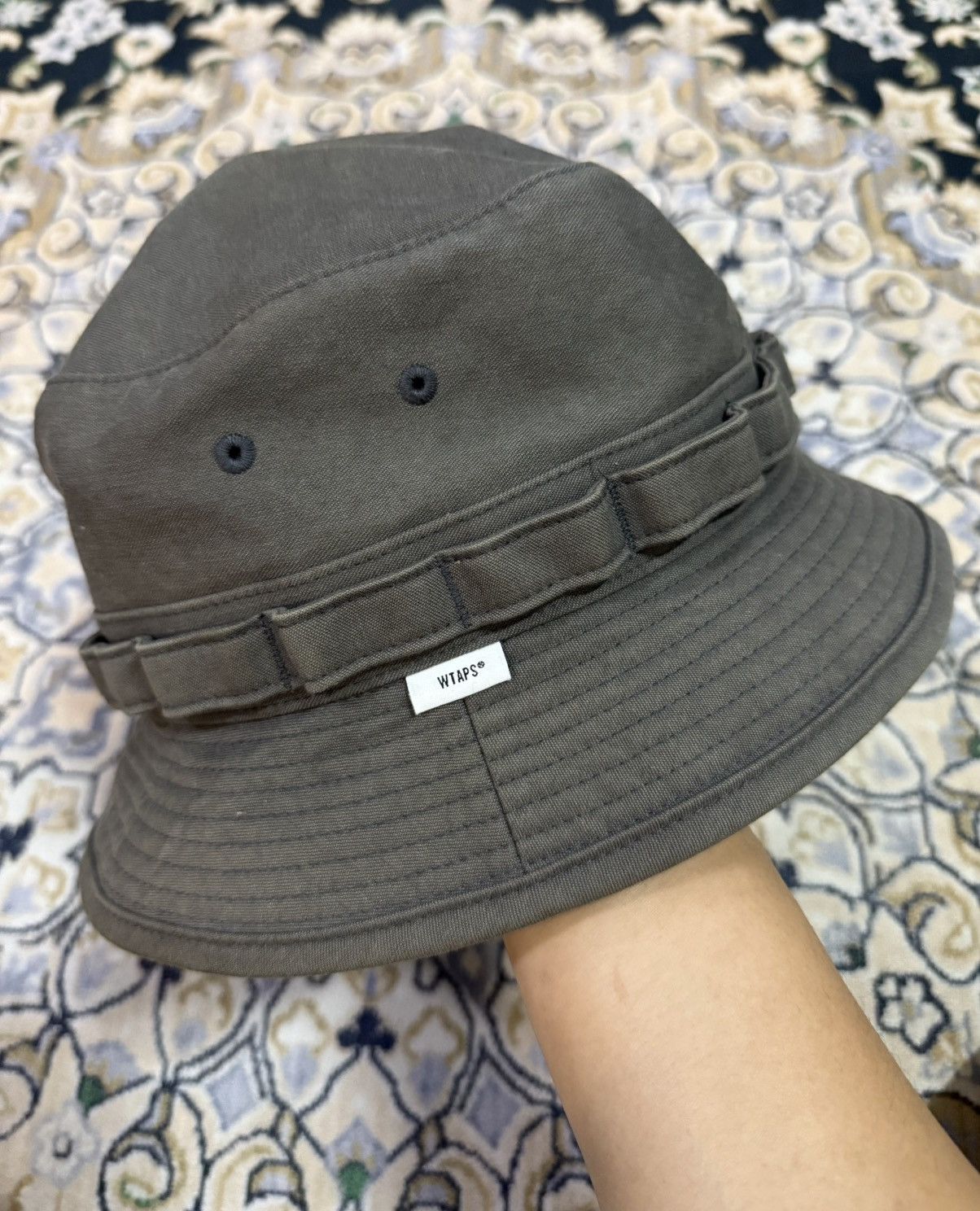 Wtaps Wtaps jungle Bucket hat Size ONE SIZE - 1 Thumbnail
