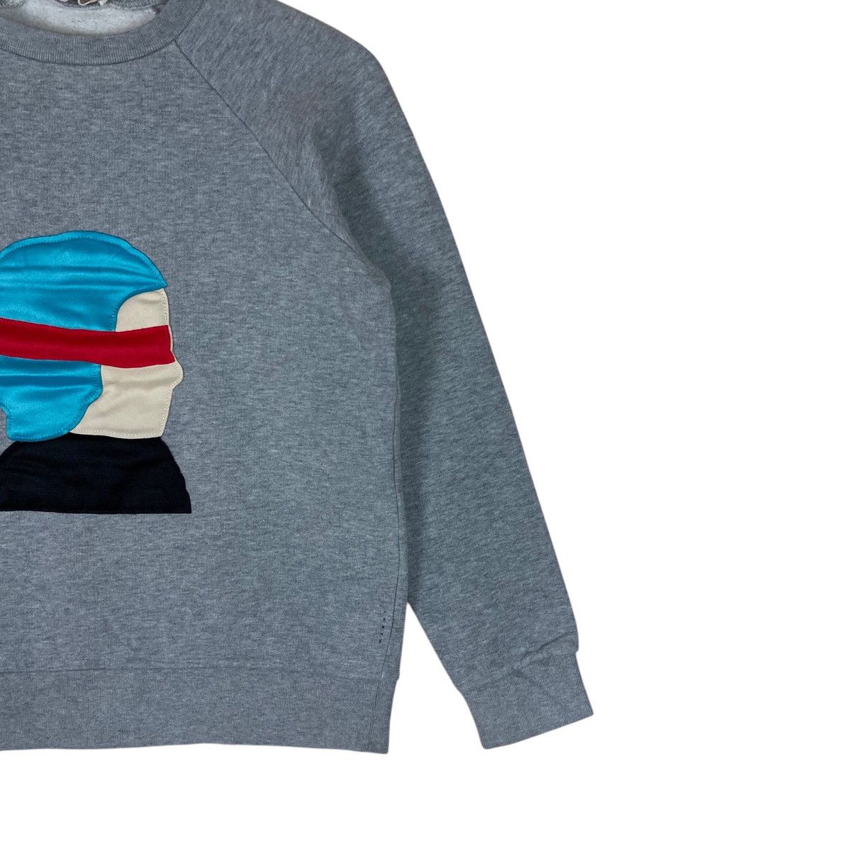 Marni Vintage Italy Brand Marni Pullover Jumper Sweatshirt Size M / US 6-8 / IT 42-44 - 5 Thumbnail