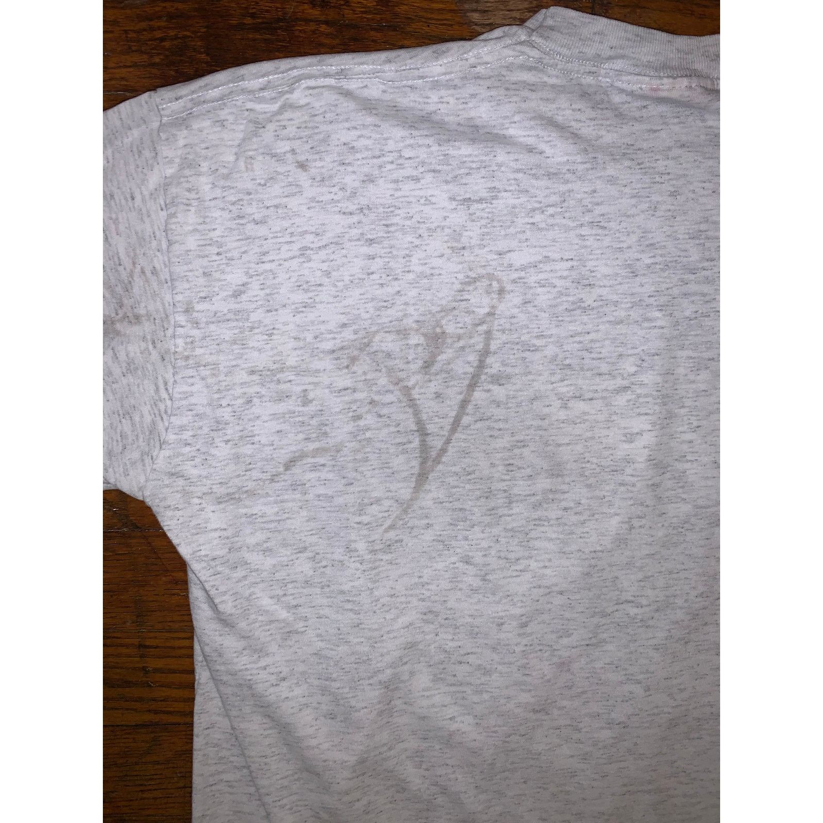 Other × Vintage Vtg 90s Wolf Dreamcatcher T Shirt Canada Made Nature Large Size US M / EU 48-50 / 2 - 8 Thumbnail