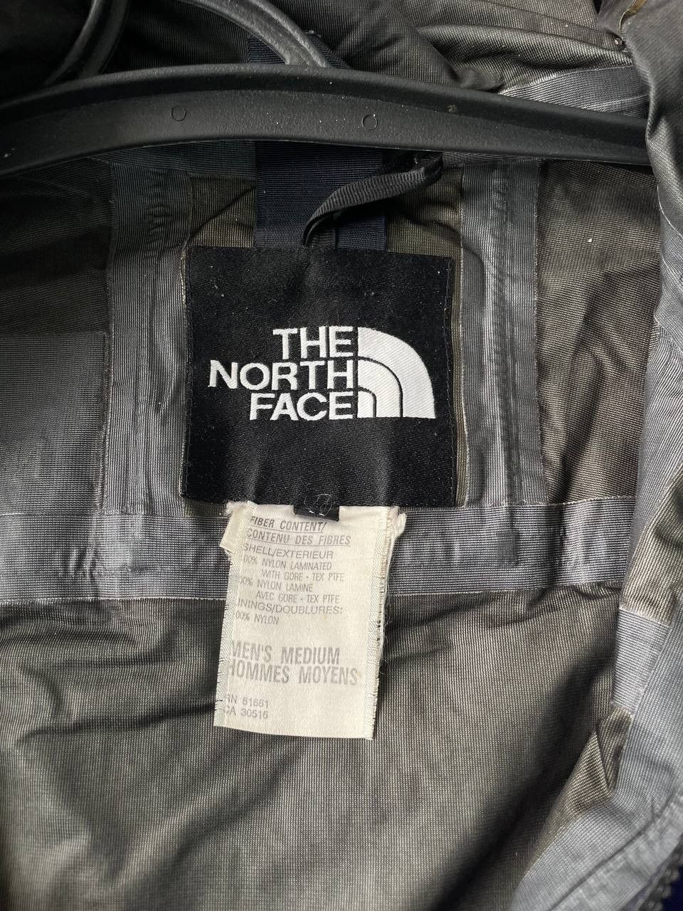 The North Face The North Face Goretex Jacket Windbreaker Zip Mountain Size Size US M / EU 48-50 / 2 - 10 Thumbnail