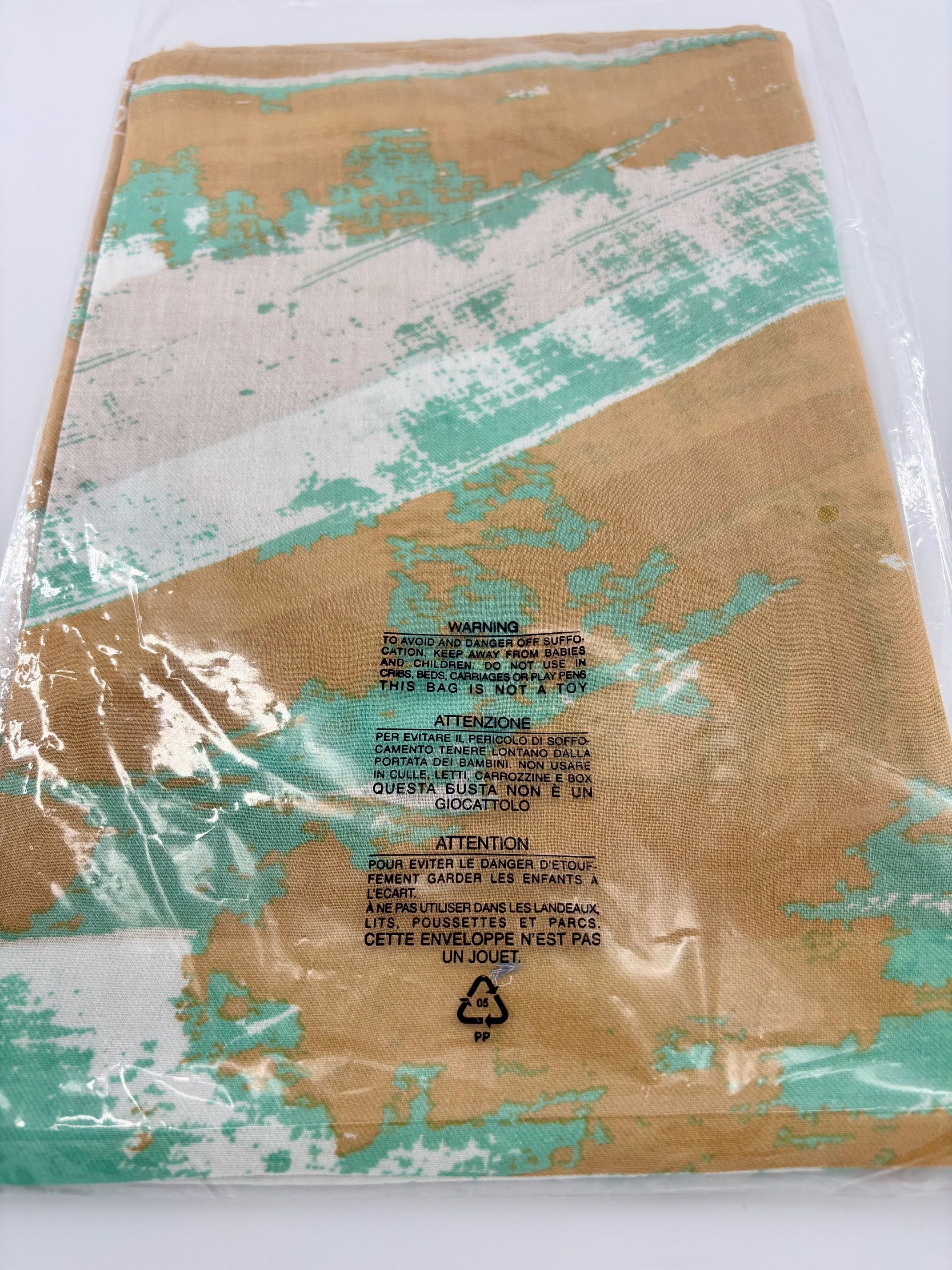 Vivienne Westwood Magnificent fashion stole Size ONE SIZE - 5 Thumbnail
