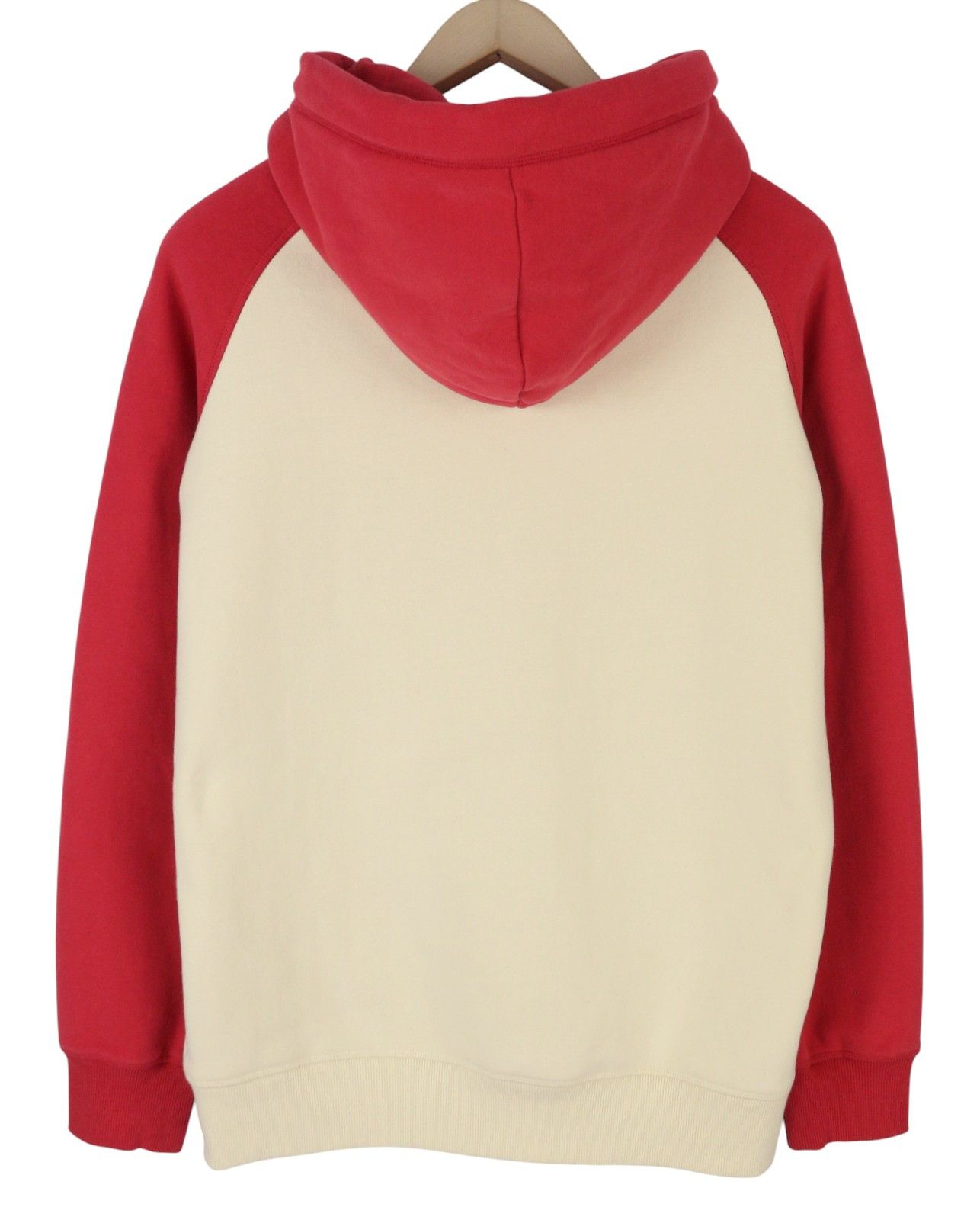 Superdry ESSENTIAL BASEBALL M Red Full Zip Hoodie 87133 Size US M / EU 48-50 / 2 - 4 Thumbnail