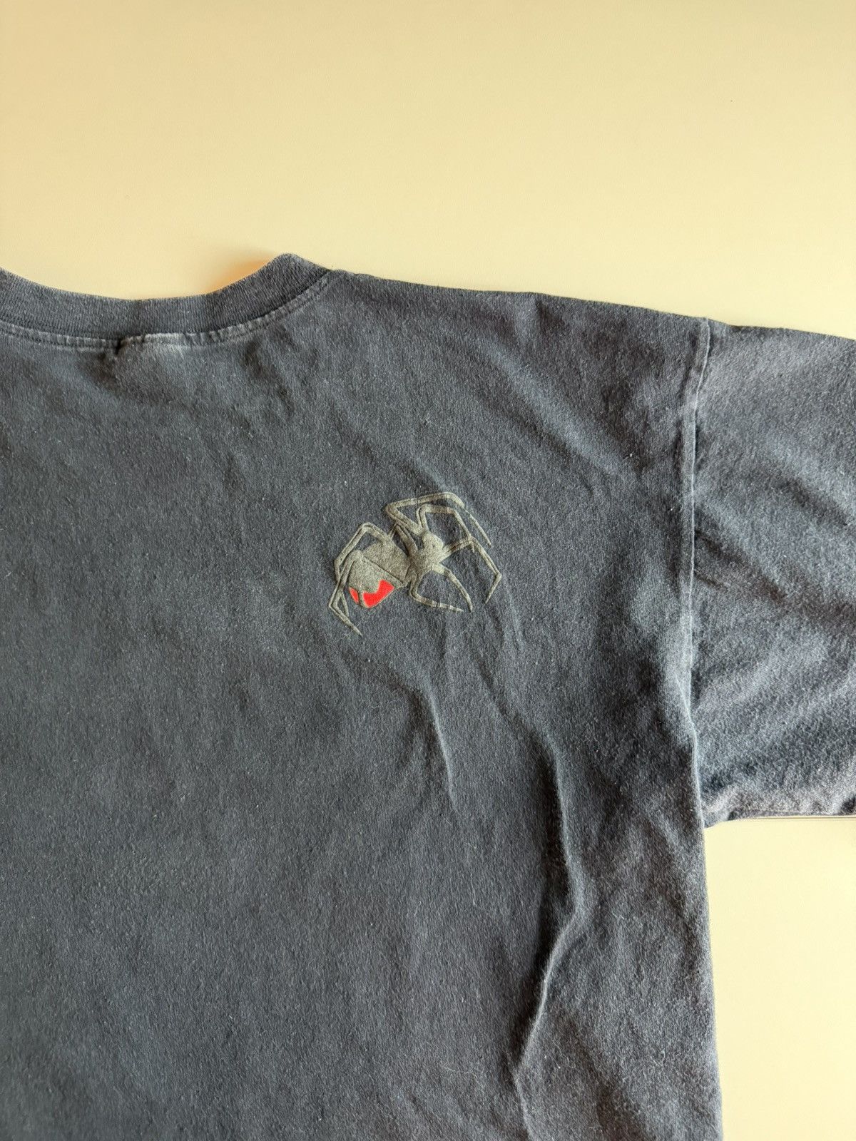 Other Vintage - Black Widow Tee Size US L / EU 52-54 / 3 - 5 Thumbnail