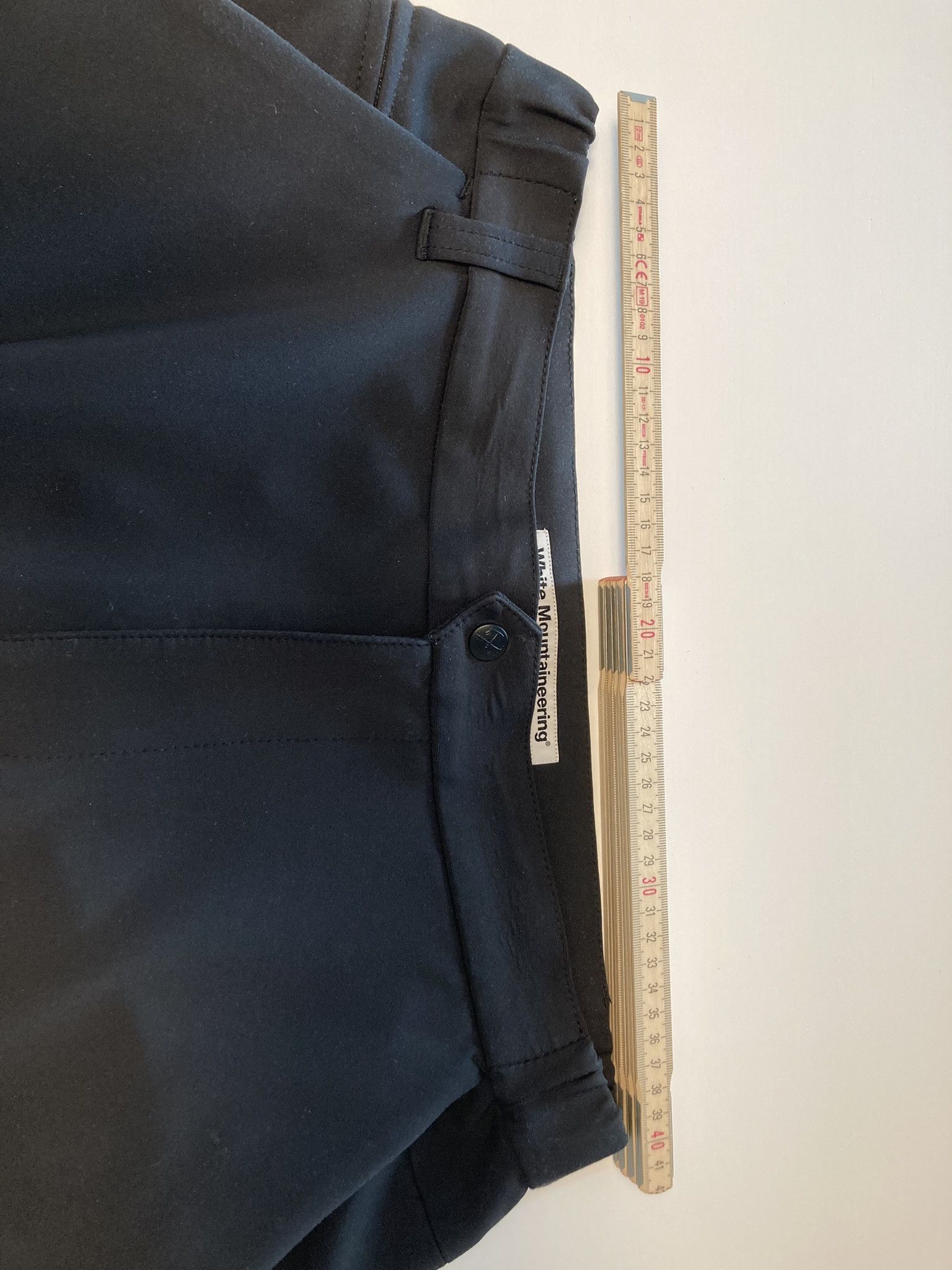 White Mountaineering White Mountaineering Utility Cargo Pants Size US 32 / EU 48 - 12 Thumbnail
