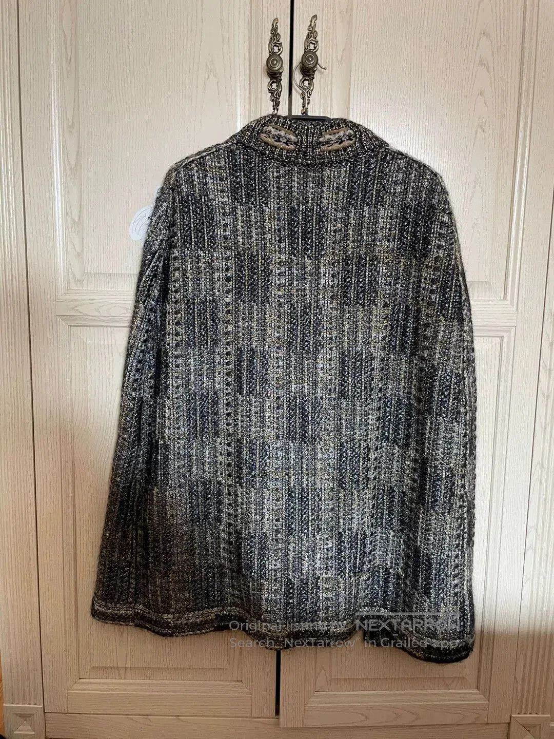 Chanel Chanel Cape Coat in Size 38. Size S / US 4 / IT 40 - 2 Thumbnail