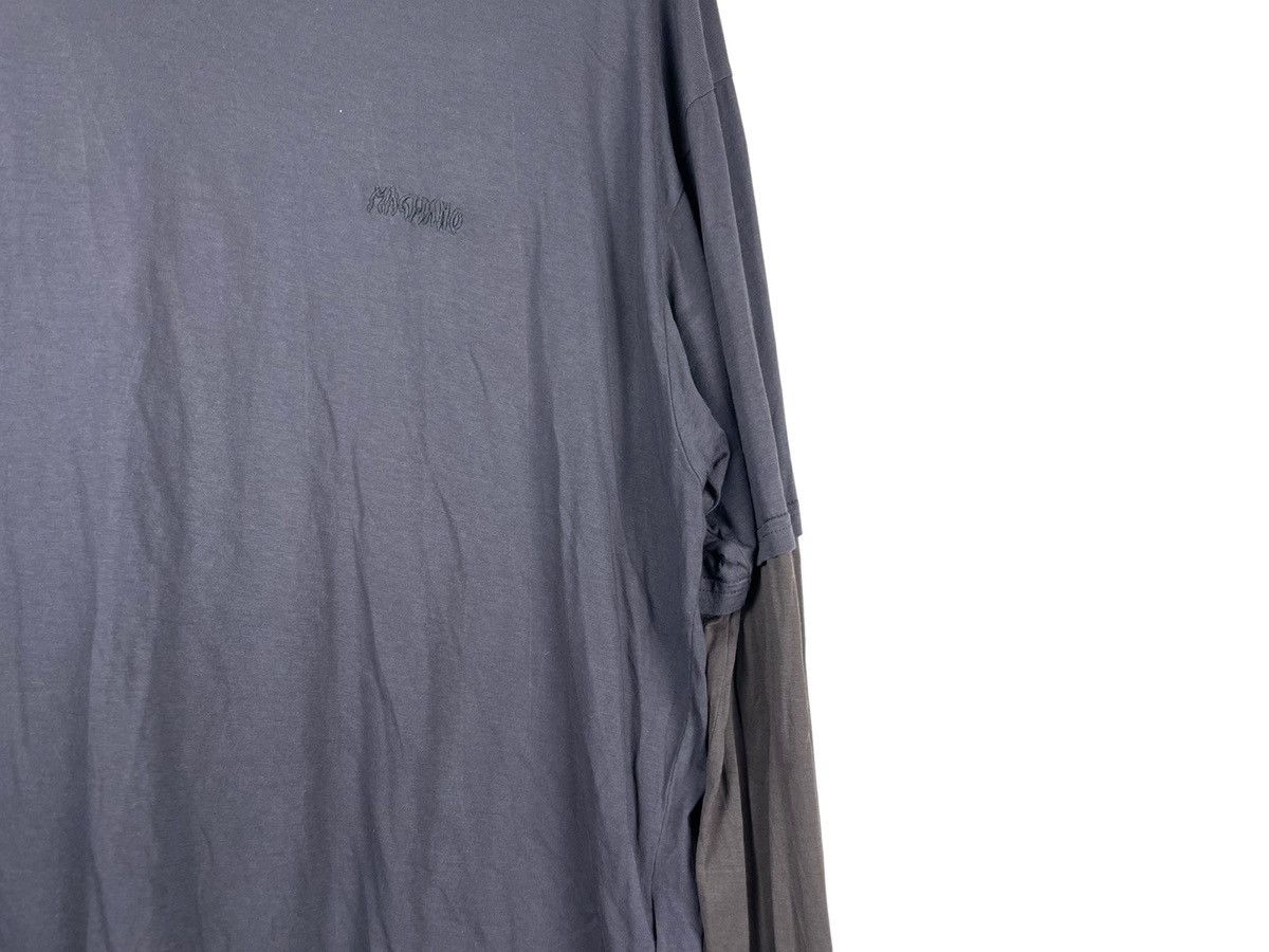 Magliano Magliano 24FW Double Layer Long-Sleeves Tee Size US S / EU 44-46 / 1 - 4 Thumbnail