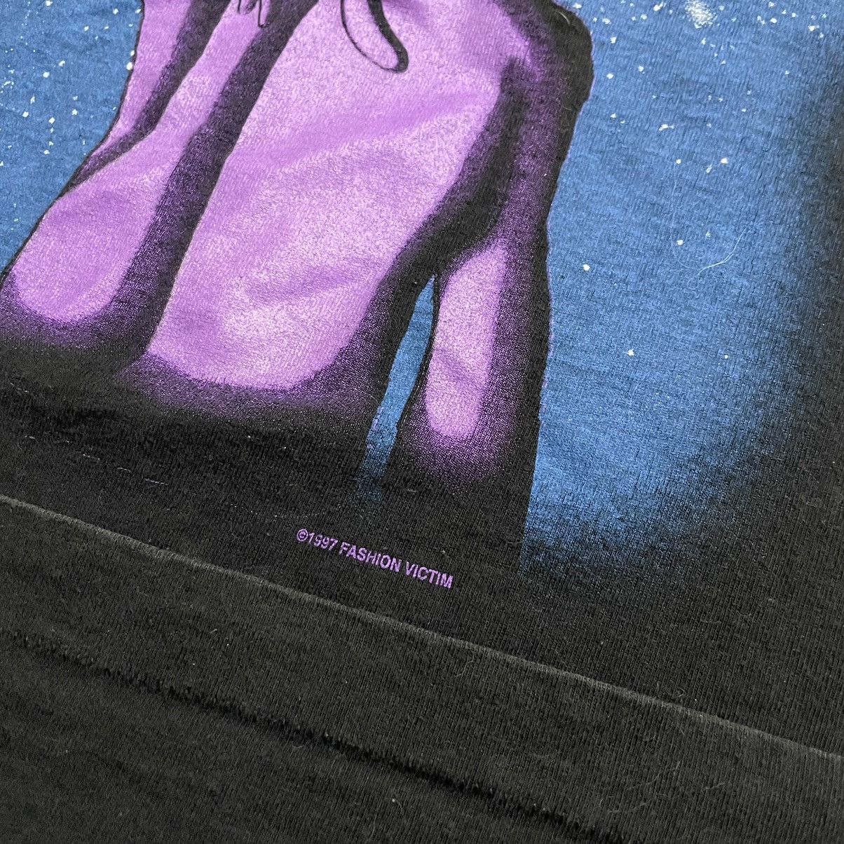 Fashion Victim Vintage 90’s 1997 Fashion Victim Fruit of the Loom Alien Size US M / EU 48-50 / 2 - 5 Thumbnail