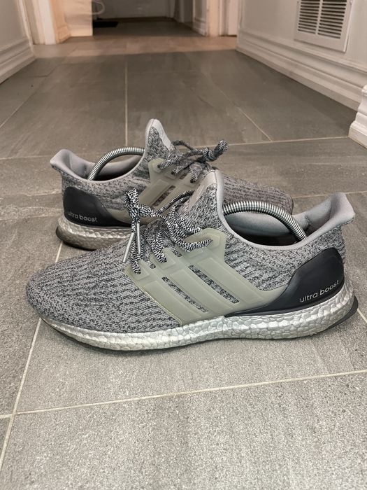 Ultra boost outlet 3.0 silver pack