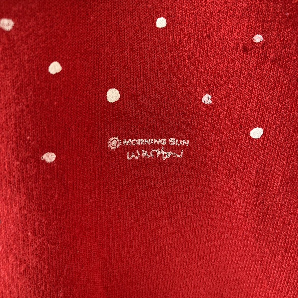 Vintage 90s Fashion Morning Sun Size US L / EU 52-54 / 3 - 3 Thumbnail