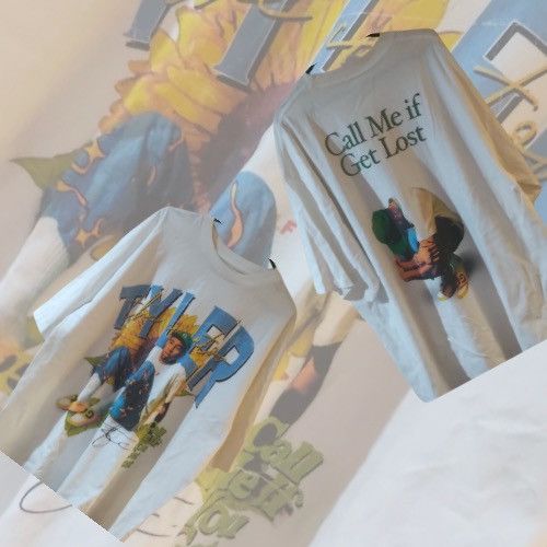 Vintage Tyler The Creator Size US XXL / EU 58 / 5 - 1 Thumbnail