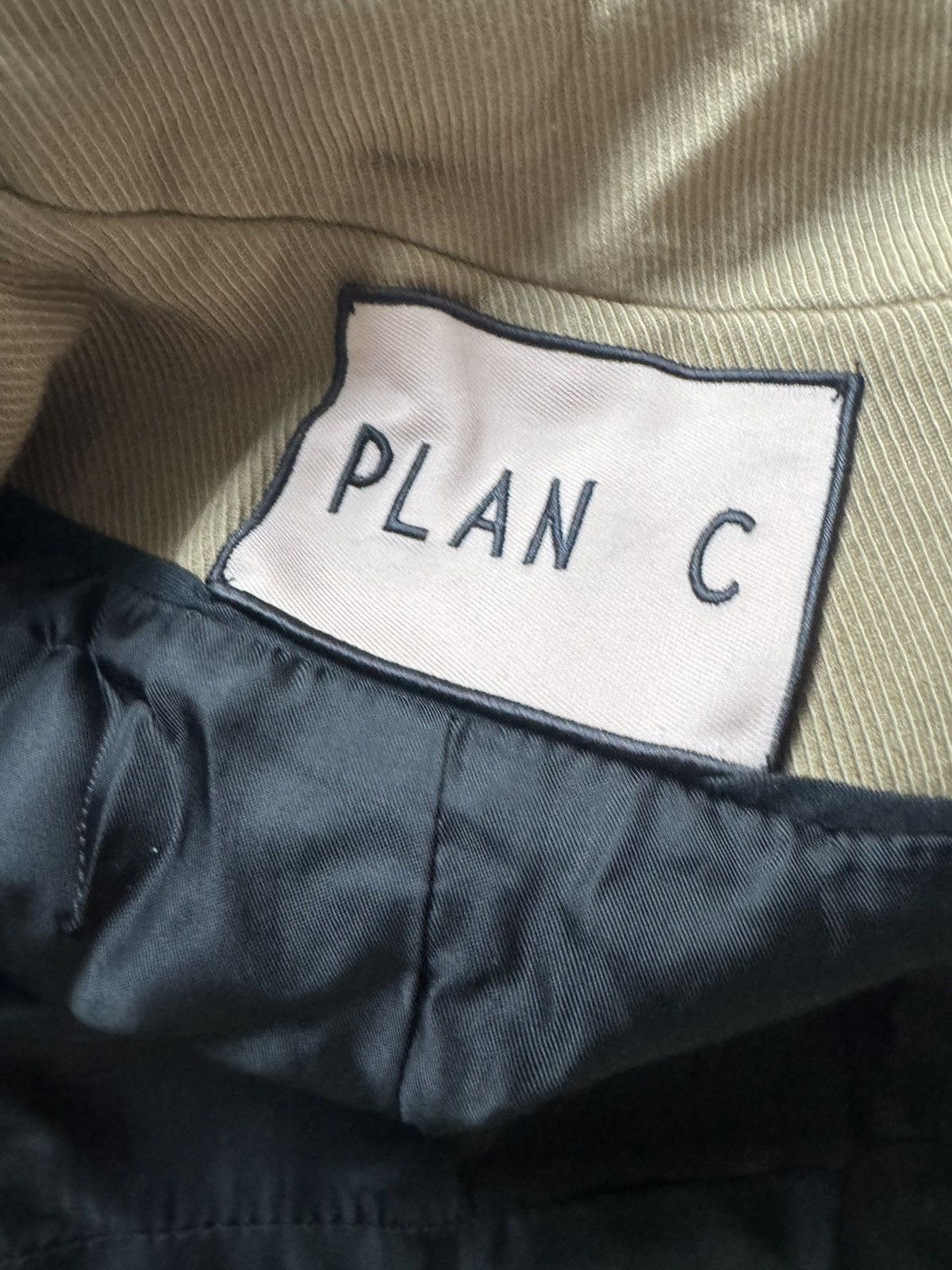 Plan C Plan C Beige Jacket Size S / US 4 / IT 40 - 2 Thumbnail
