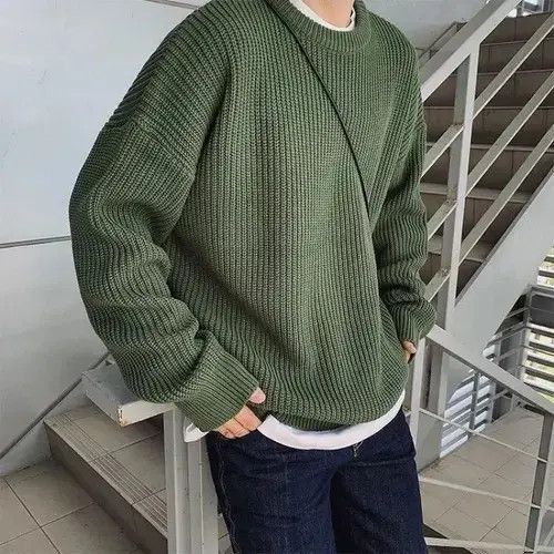 Fashion vintage Sweater