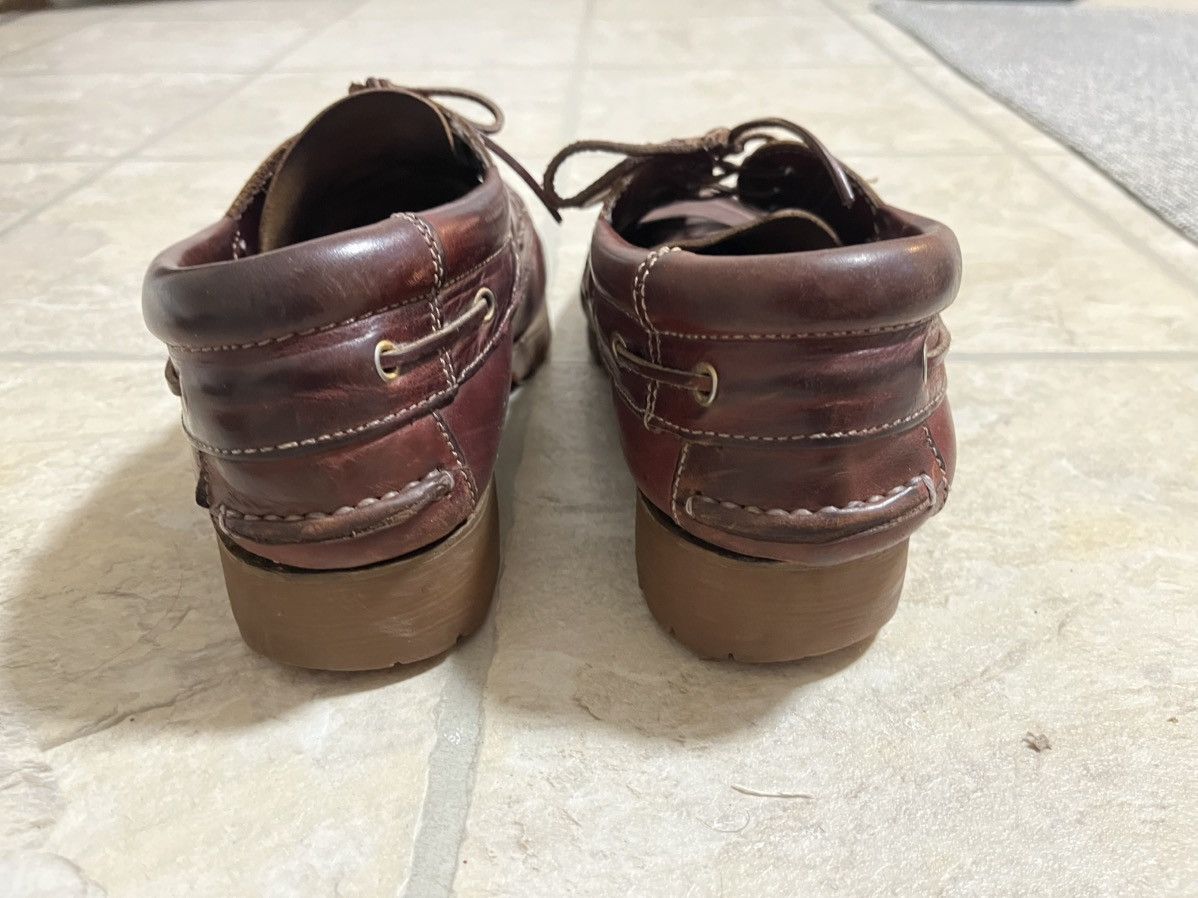 Other Trendy Vintage Boat Shoes Size US 9 / EU 42 - 5 Thumbnail
