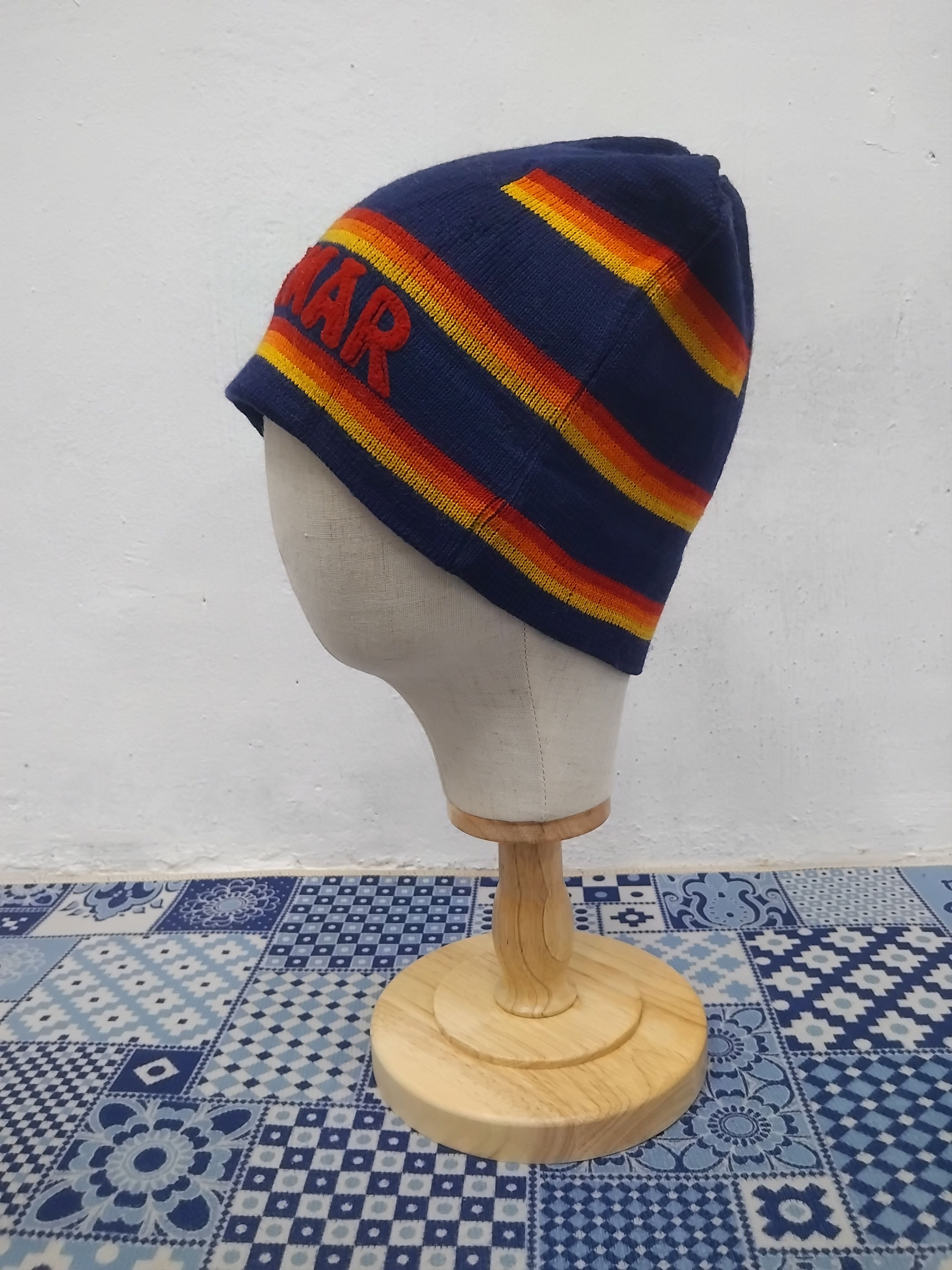 Colmar 💥Colmar multicolour Beanie hat Size ONE SIZE - 6 Thumbnail