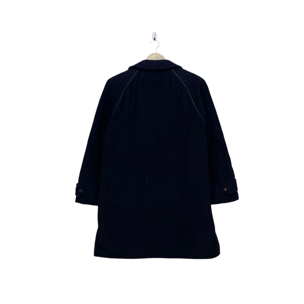 Autumn Cashmere × Givenchy Vintage Givenchy Gentleman Cashmere Shearling Jacket Size US M / EU 48-50 / 2 - 4 Thumbnail
