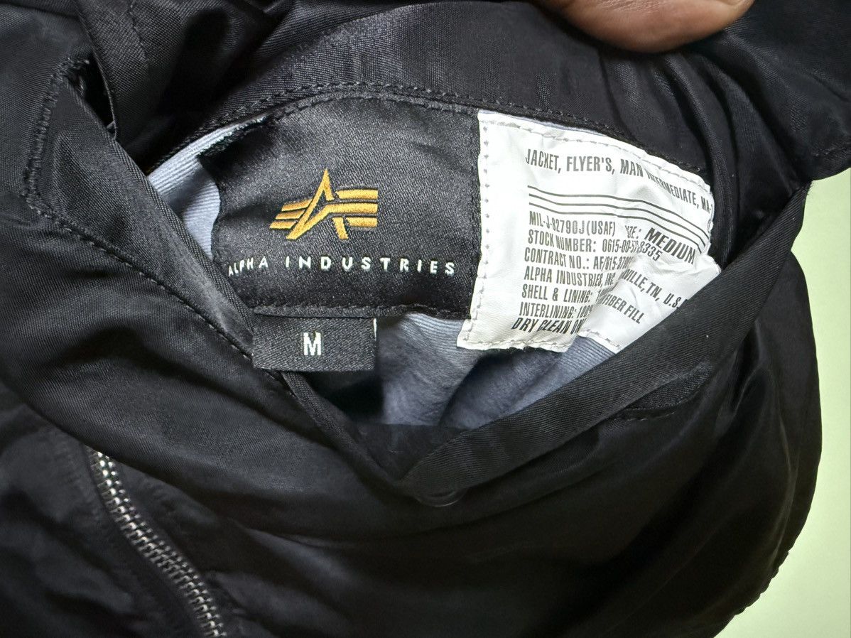 Alpha Industries Vintage Alpha Flying Jacket Revisable Size US M / EU 48-50 / 2 - 7 Thumbnail