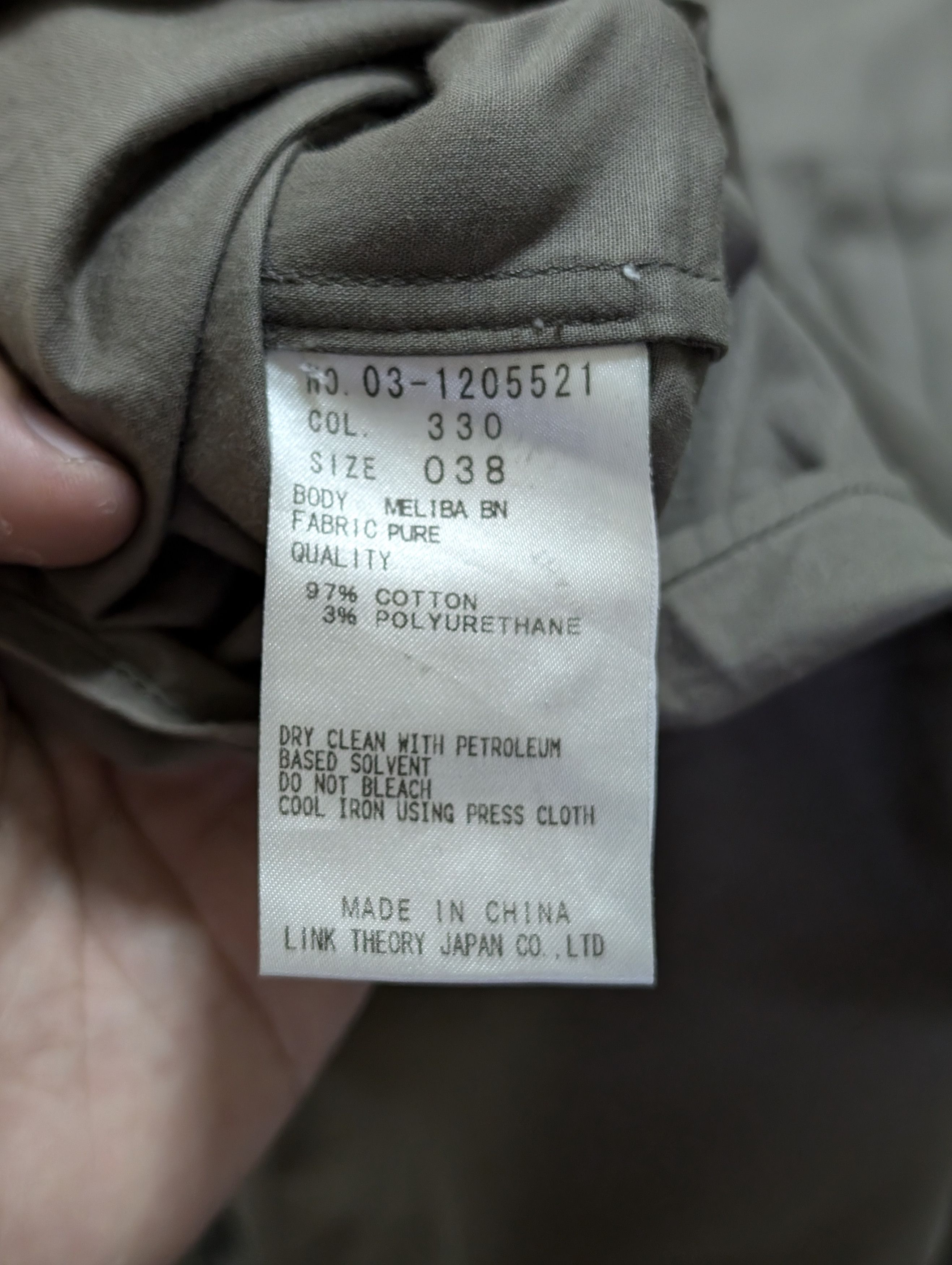Theory Vintage Theory Luxe Blouse Button Up Short Sleeve Shirt Size M / US 6-8 / IT 42-44 - 9 Thumbnail