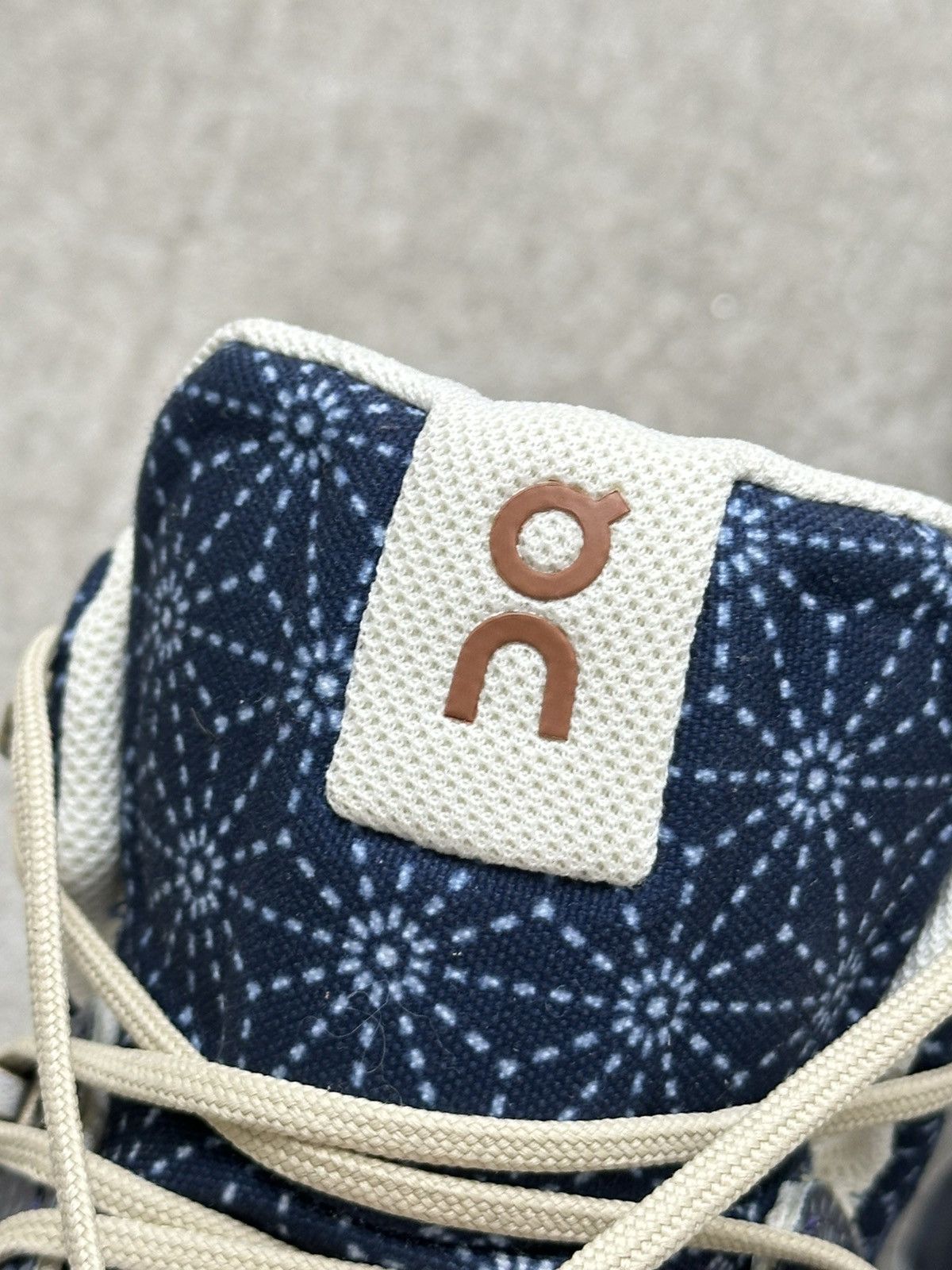 Loewe Loewe x On Running Cloudrock Waterproof Abstract Boots US 8 Size US 8 / IT 38 - 9 Thumbnail