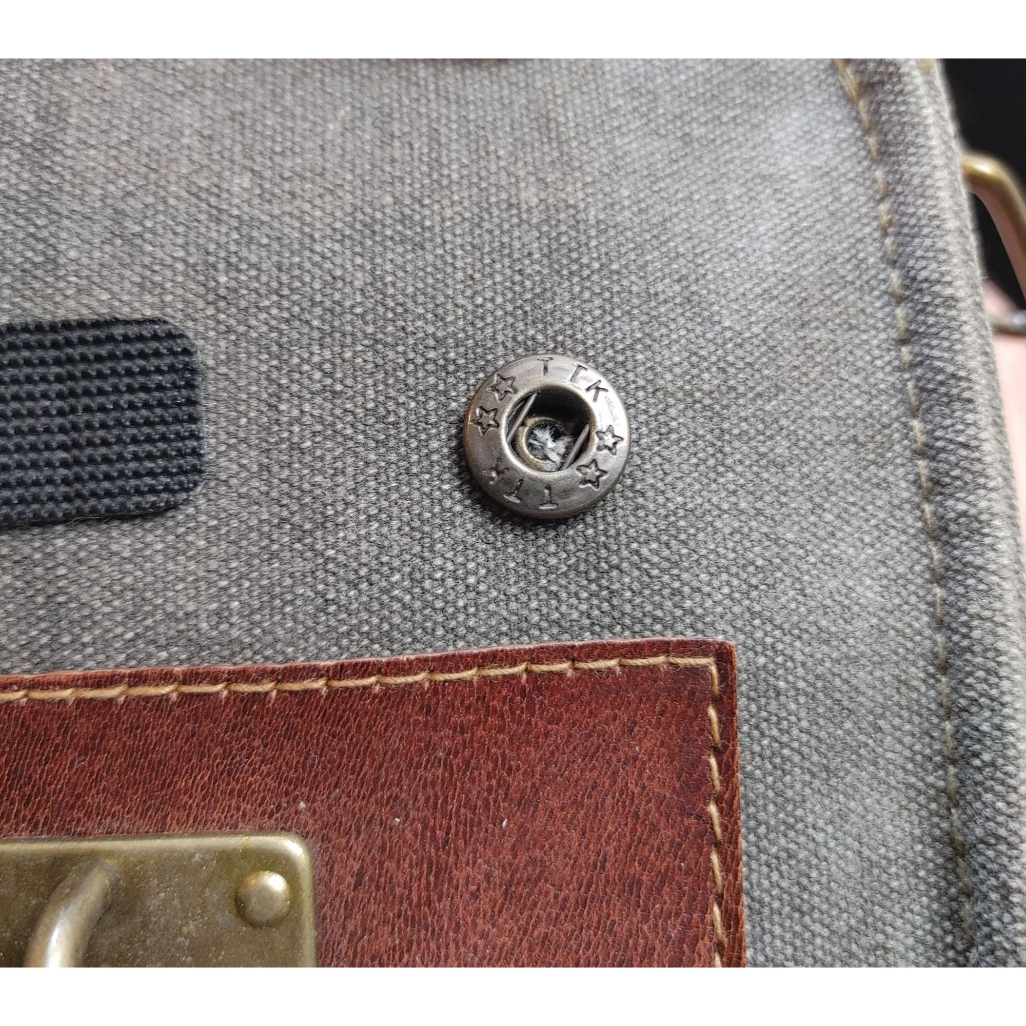 Other Mona B Crossbody Bag with Leather Accents Size ONE SIZE - 2 Thumbnail
