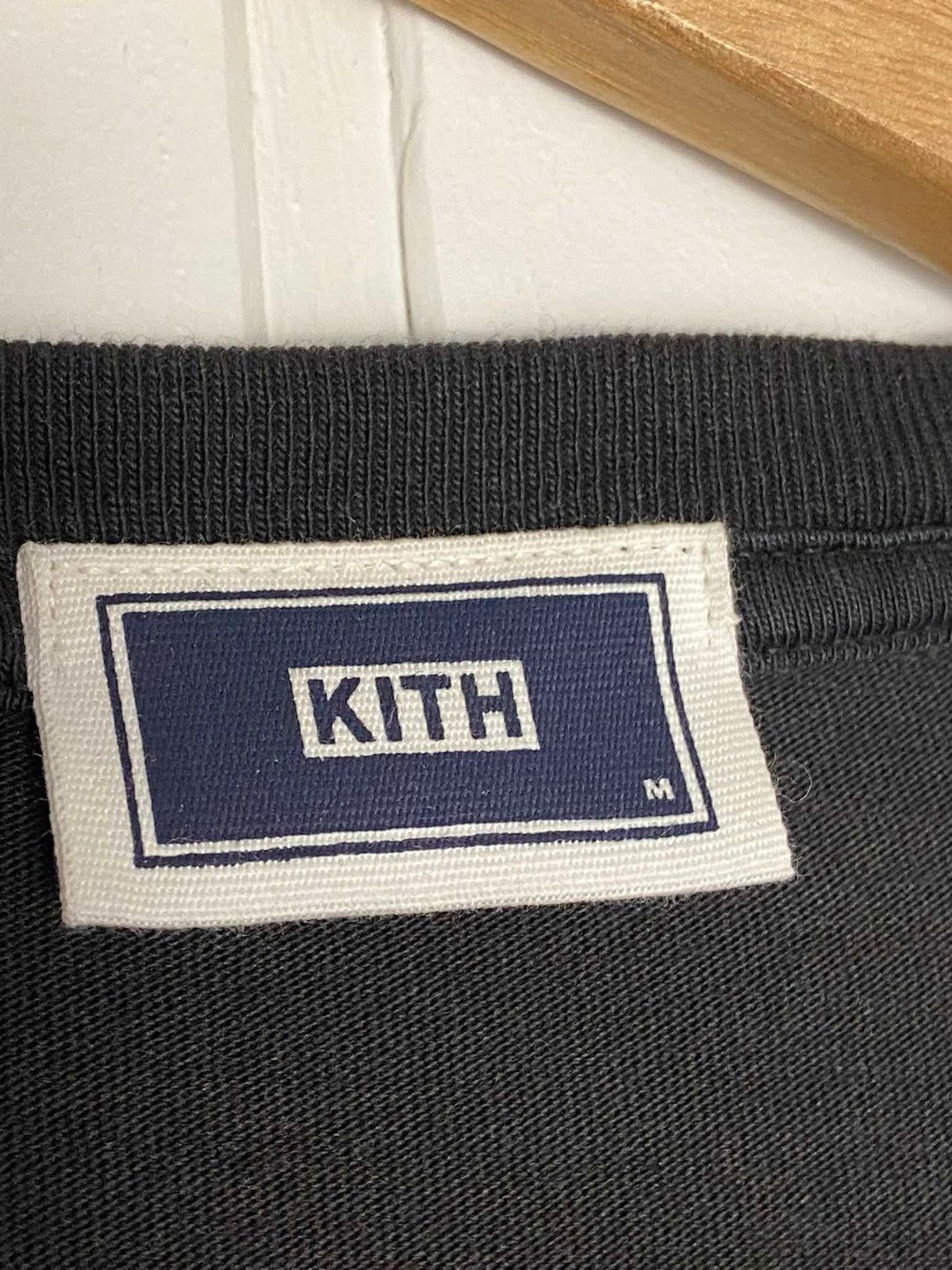 Kith Tee Kith Technology 1996 black size M Size US M / EU 48-50 / 2 - 4 Thumbnail