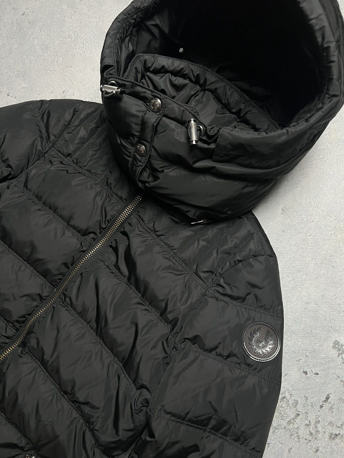 Belstaff Belstaff Sussex Puffer Jacket Rare Item Down Jacket italy Size XS / US 0-2 / IT 36-38 - 8 Thumbnail
