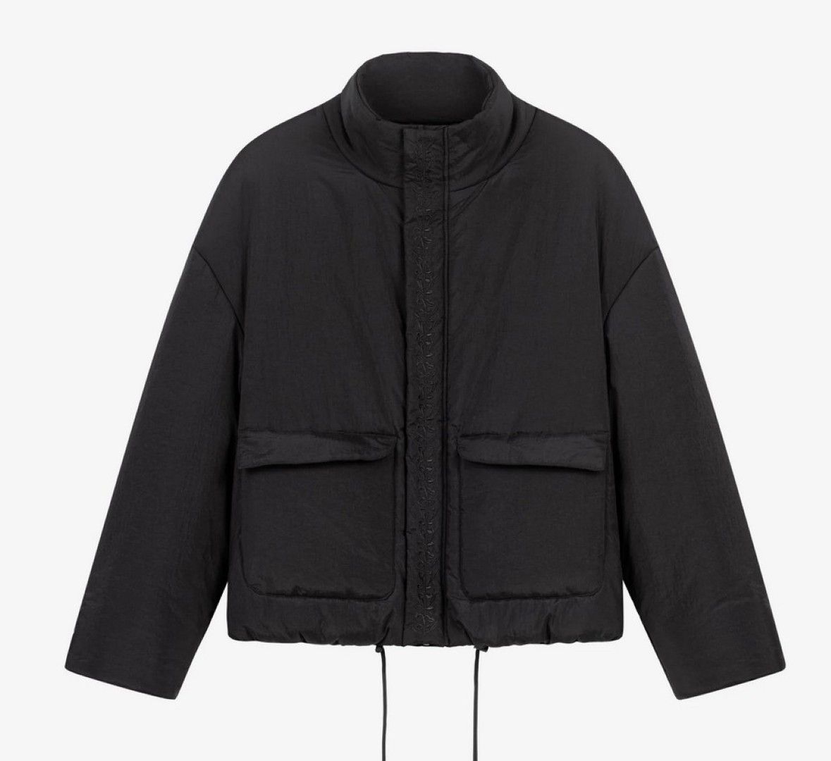 Other ROUGH Puffer Jacket S Oversized Size US S / EU 44-46 / 1 - 1 Thumbnail