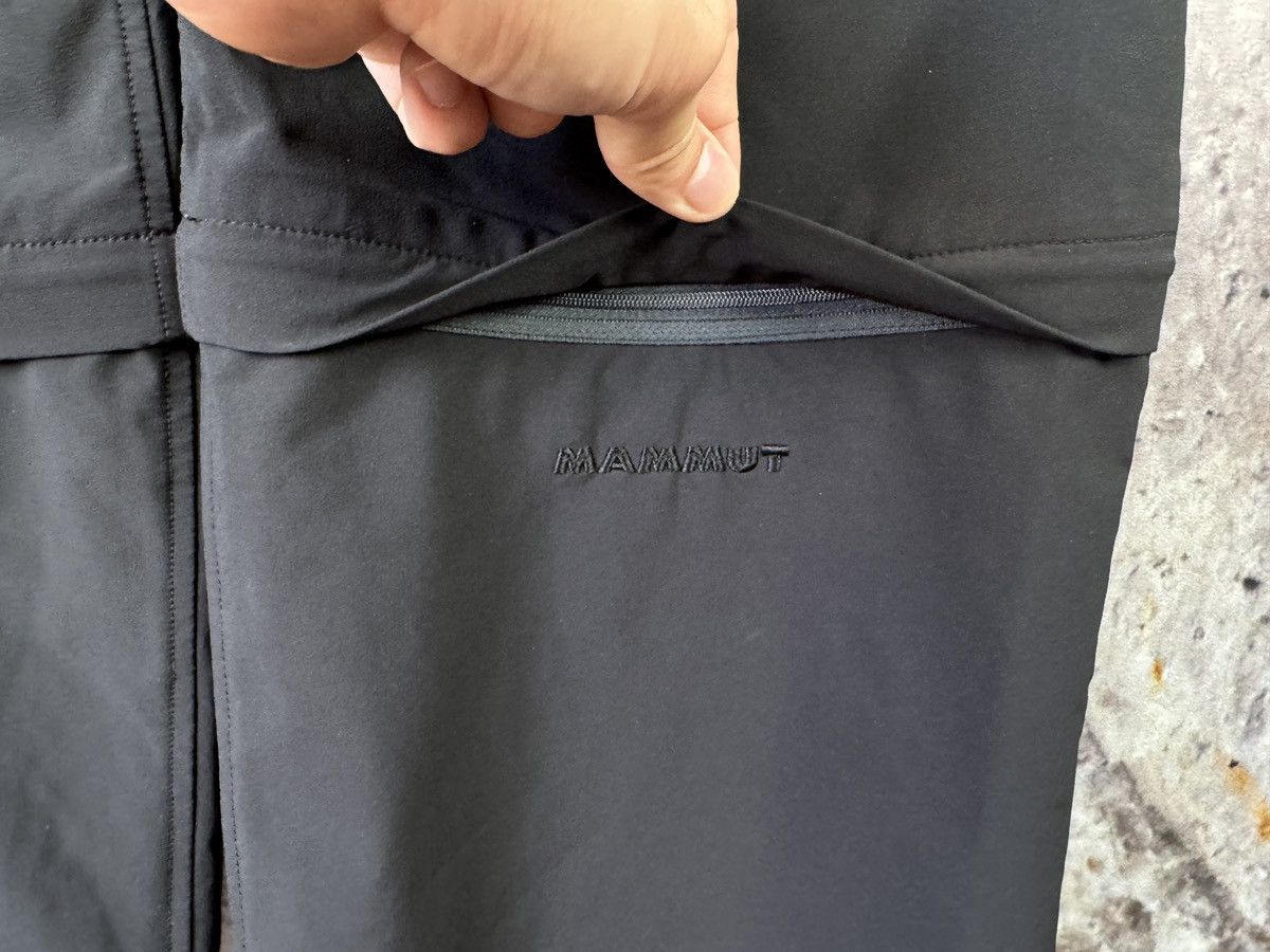 Marmot Men’s Mammut Swiss Technology Pants Size UK 40 Size US 40 / EU 56 - 13 Thumbnail