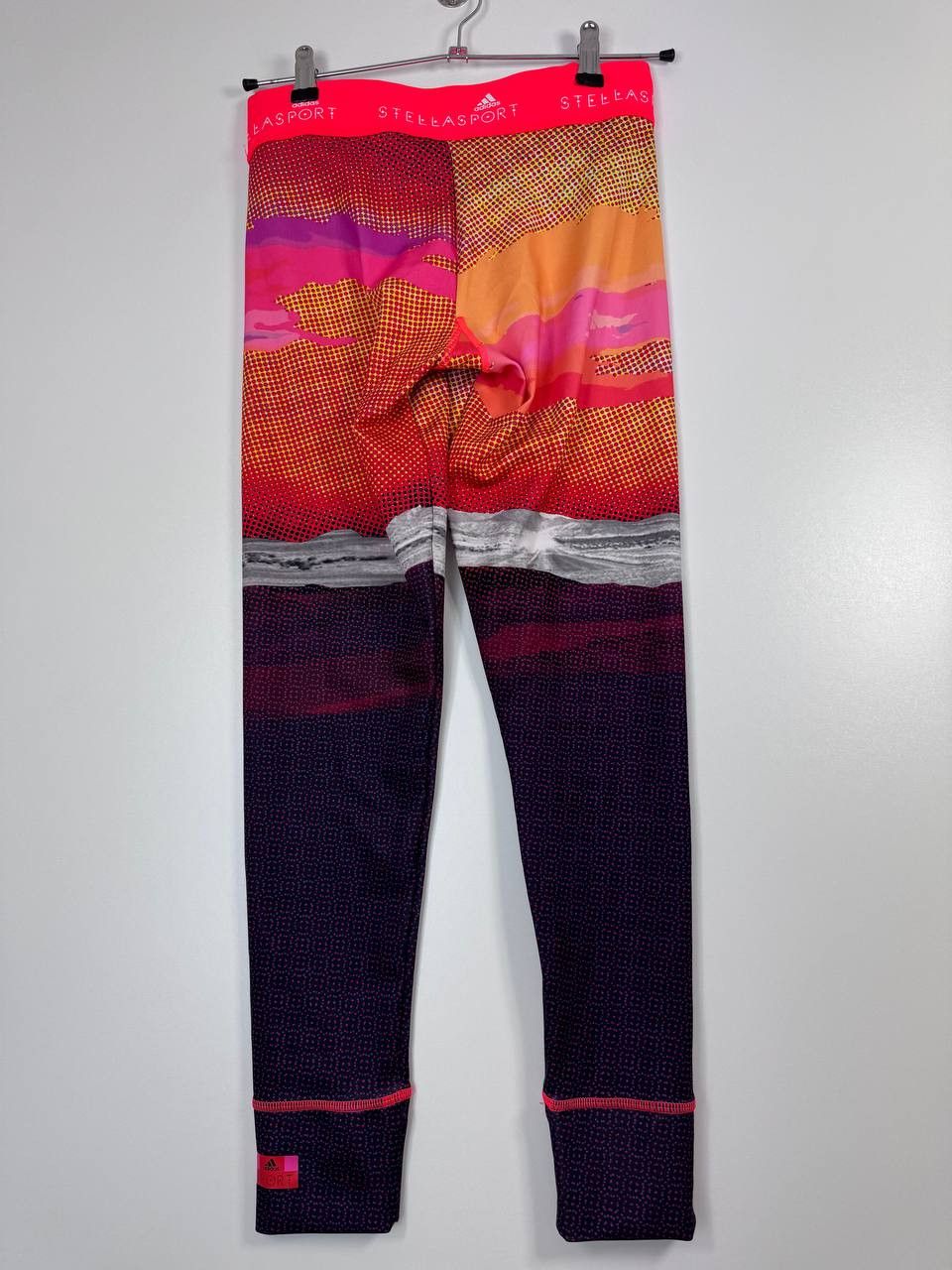 Adidas Adidas Stella McCartney Leggings Womens Compression S Size 30" / US 8 / IT 44 - 4 Thumbnail