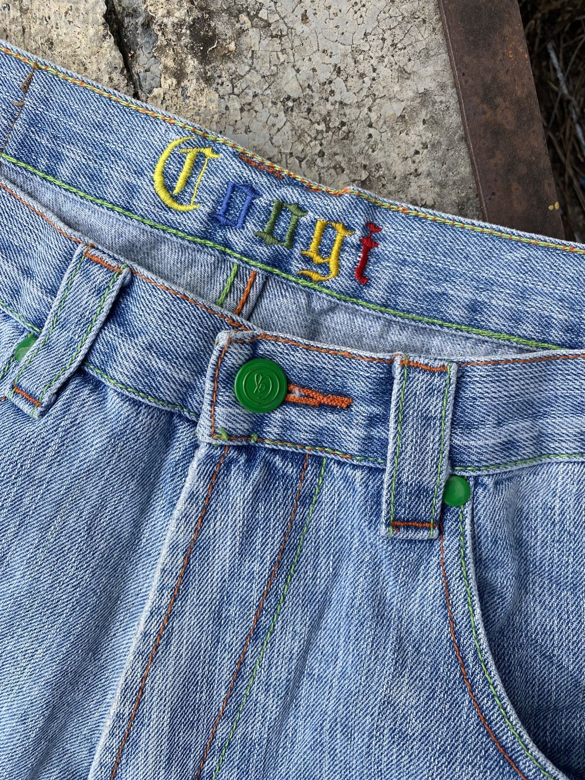 Coogi 🔥 Very Rare 🔥 Vintage Coogi Pants Size US 33 - 5 Thumbnail