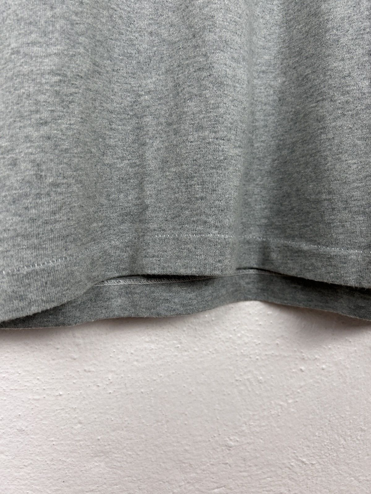 Vintage 90s Vintage L&M Liggett Myers Tobacco Promo T-Shirt Grey Size US XL / EU 56 / 4 - 5 Thumbnail