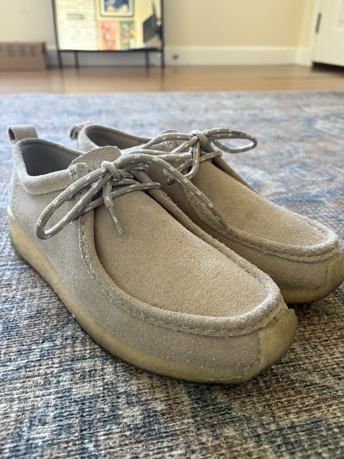 Ronnie Fieg x Clarks Rossendale 8th Street
