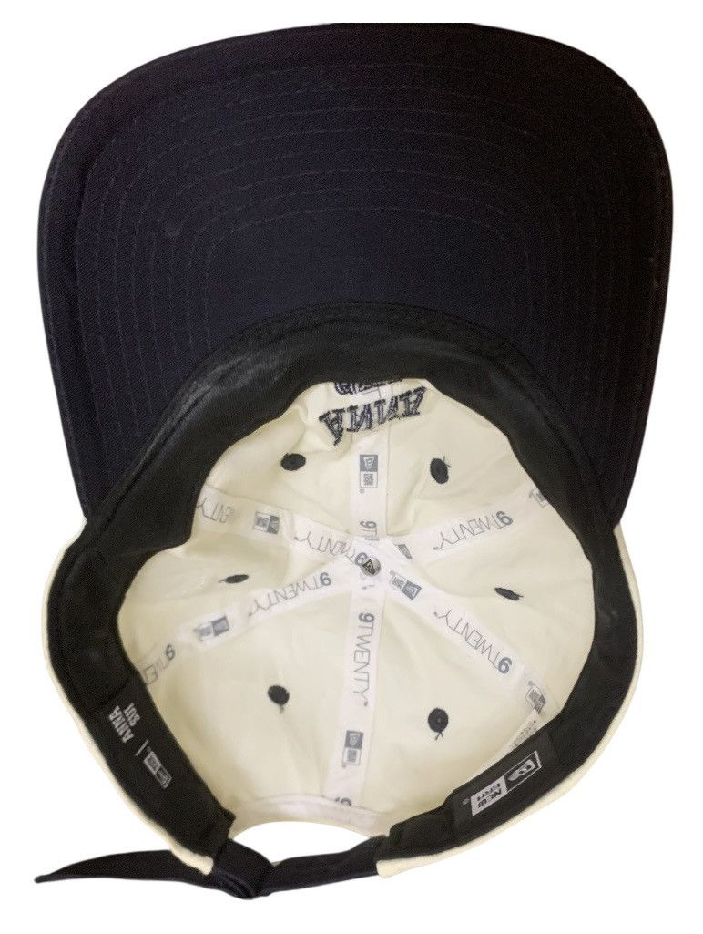 New Era New Era x Anna Sui 9twenty curved visor Size ONE SIZE - 5 Thumbnail