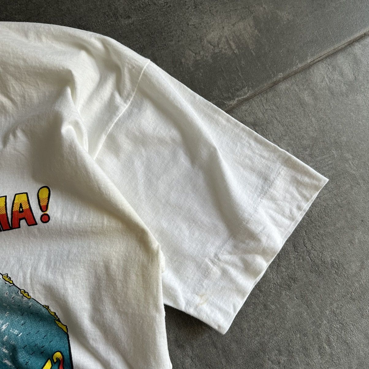 Japanese Brand × Vintage Vintage Japanese Style Australia T-shirts Joke Humor 1986 Size XL / US 12-14 / IT 48-50 - 3 Thumbnail
