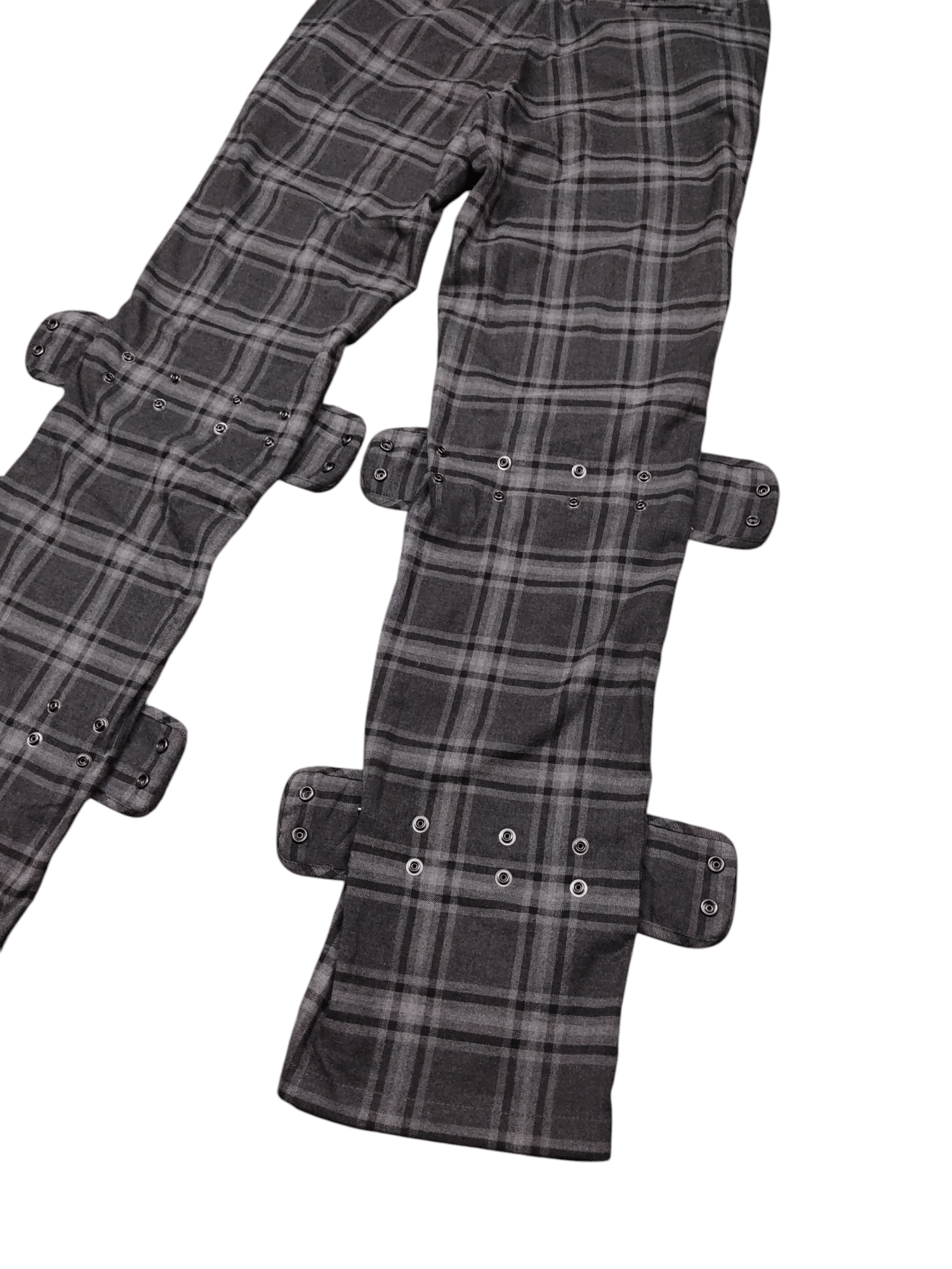 Tete Homme Vintage Tete Homme Plain Flannel Casual Pants Size US 32 / EU 48 - 9 Thumbnail