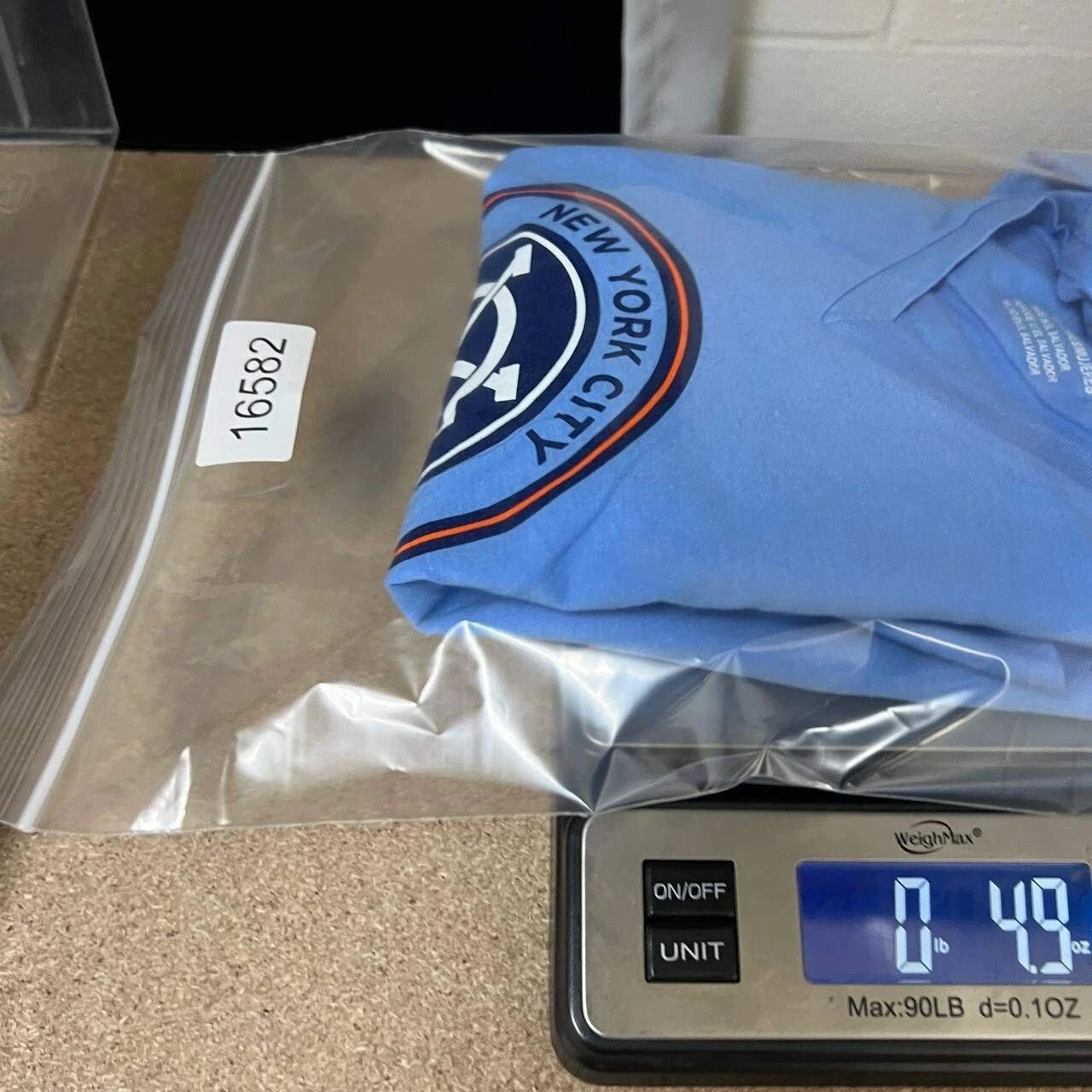 Other New York City FC Shirt Women Fanatics Long Sleeve V-Neck M Size M / US 6-8 / IT 42-44 - 7 Thumbnail