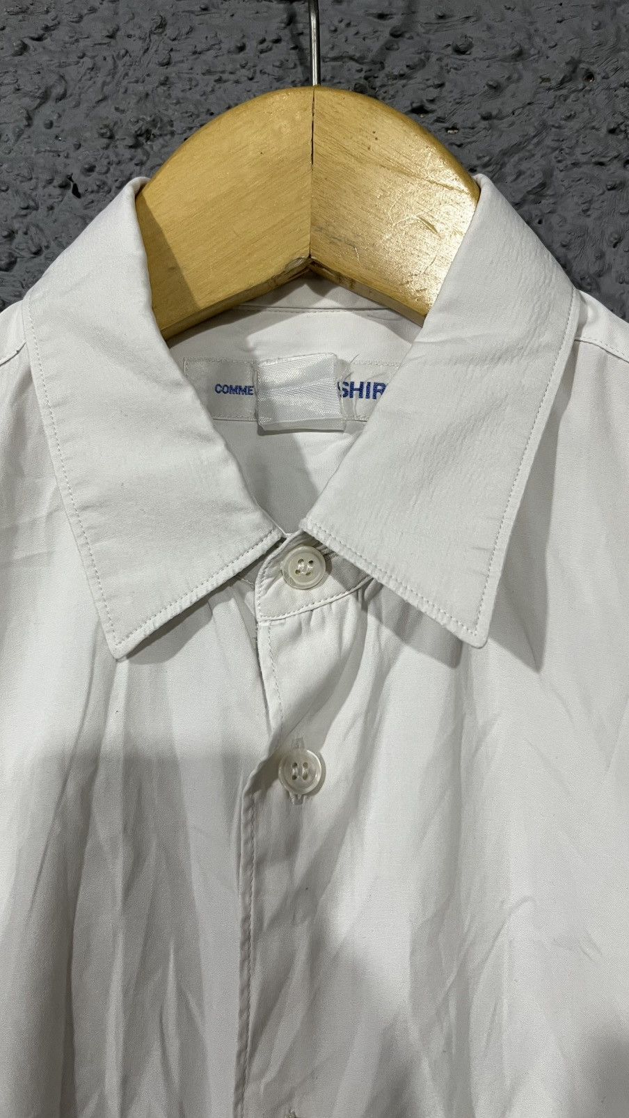 Comme des Garcons COMME DES GARCONS SHIRT Size US S / EU 44-46 / 1 - 2 Thumbnail